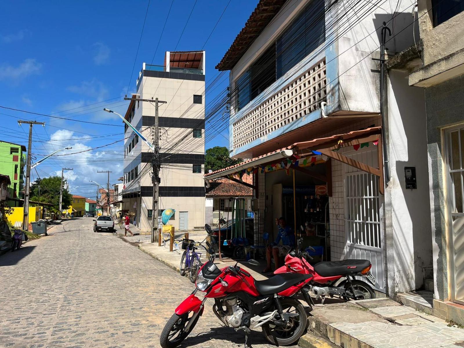 Apartamento Simples e completo