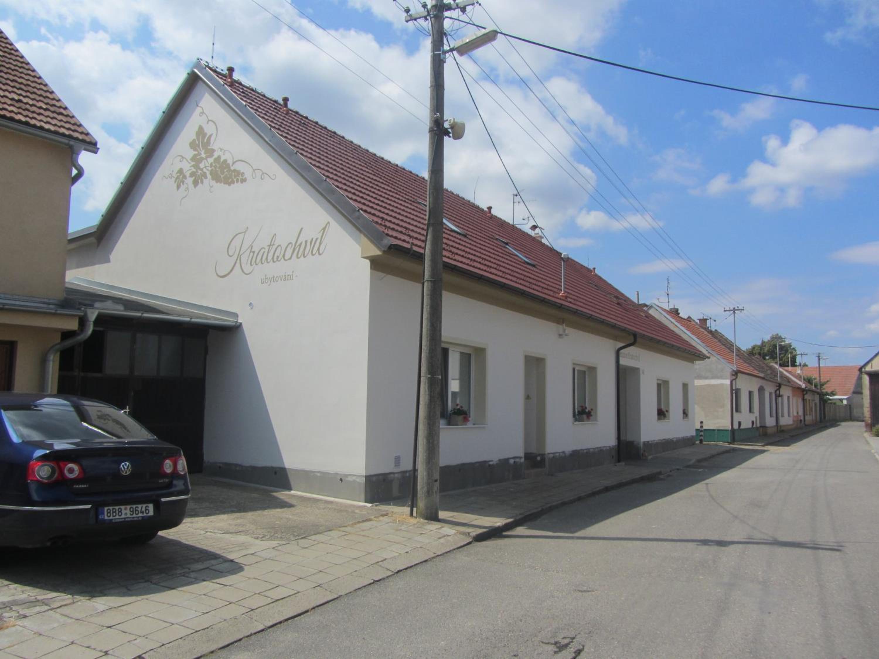Penzion Kratochvíl