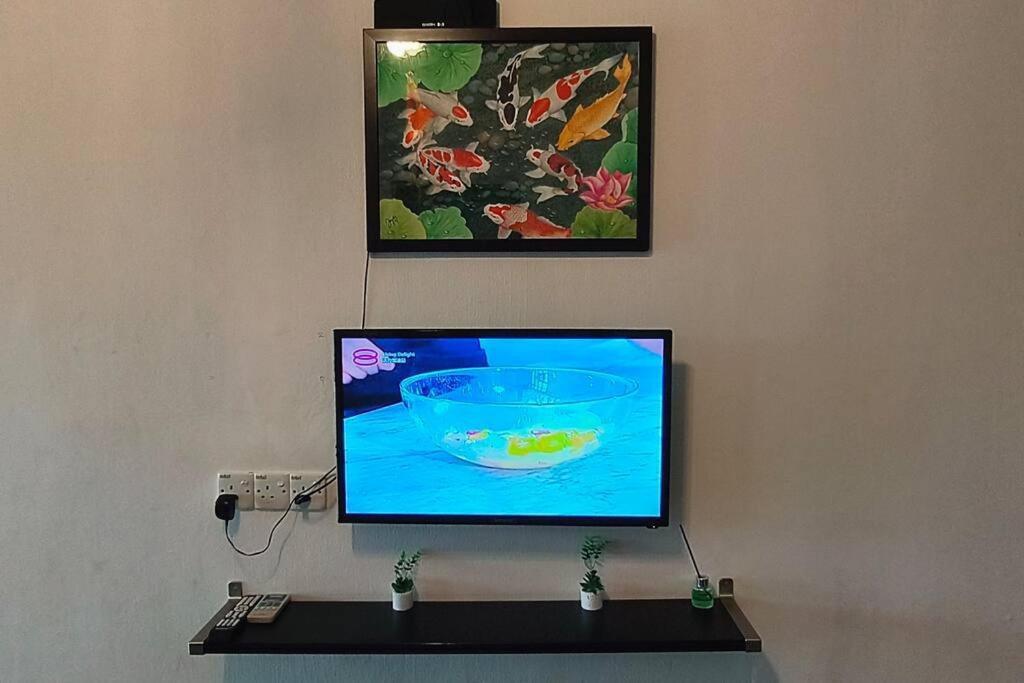 Wi-Fi 100MB free Ipoh Town Holiday House Tmn Shatin S36 photo 8