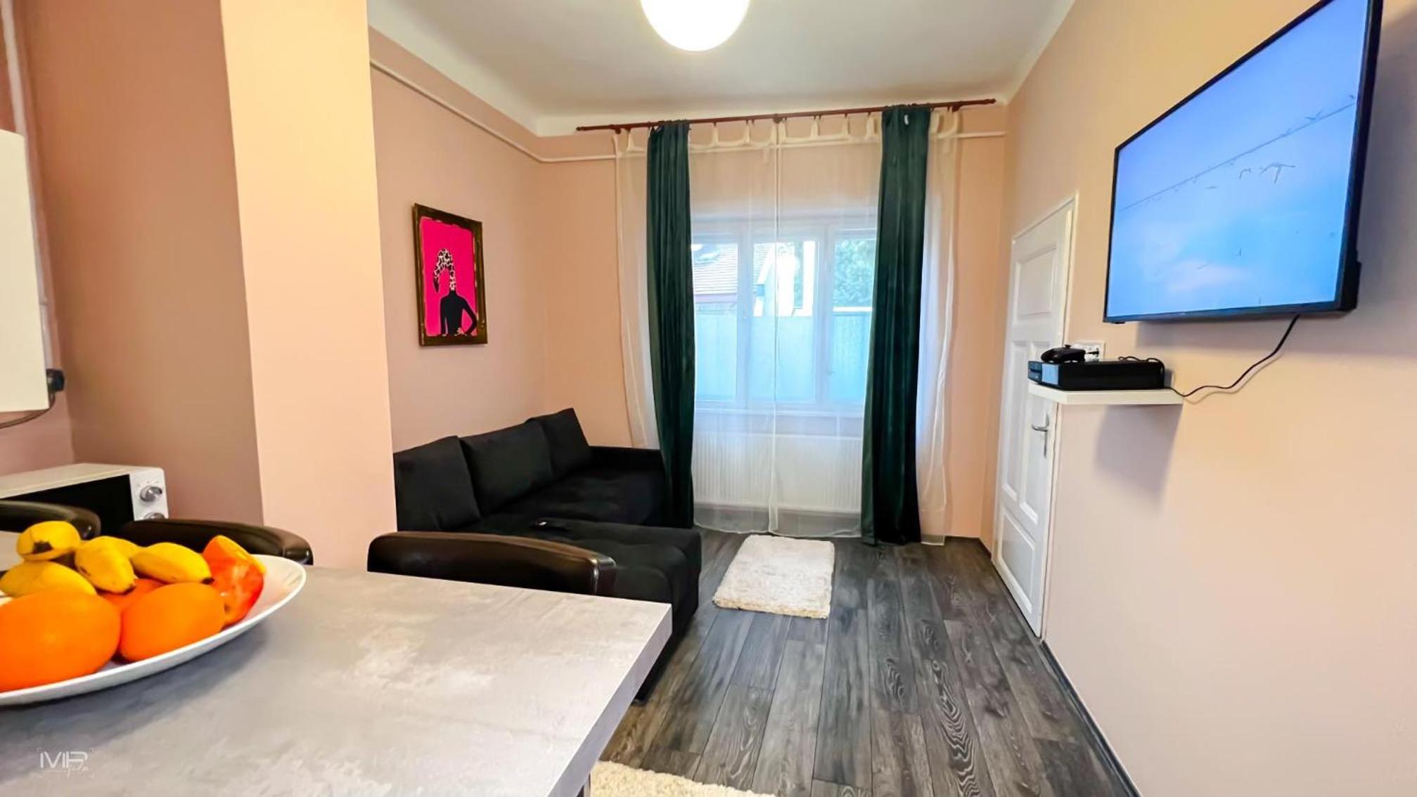 Flamingo Rezidencia Apartman