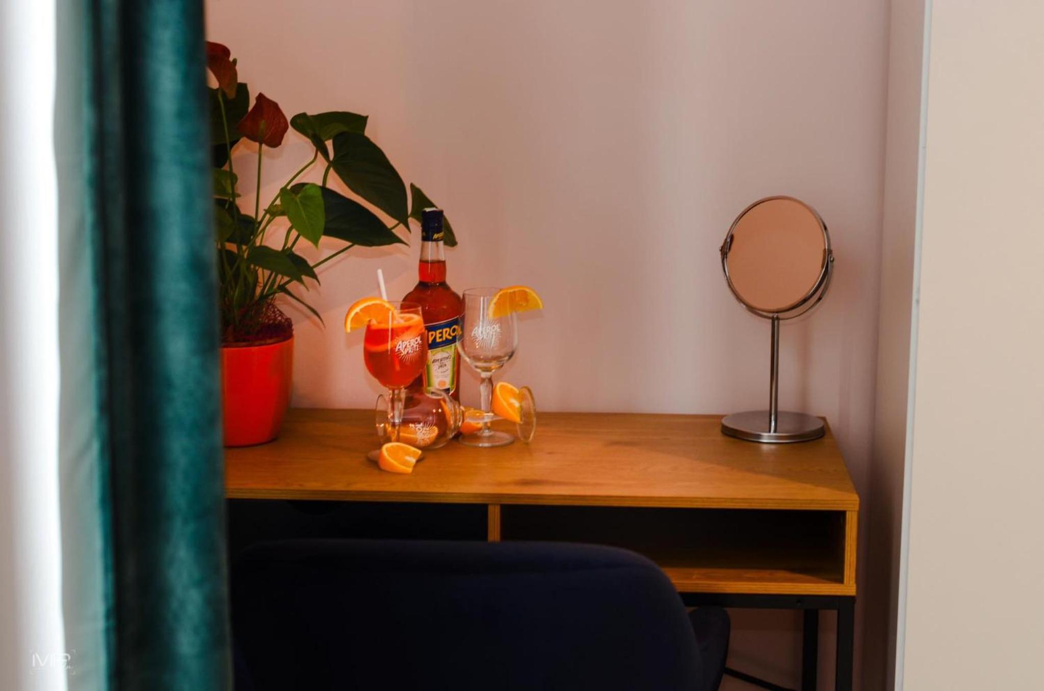 Flamingo Rezidencia Apartman