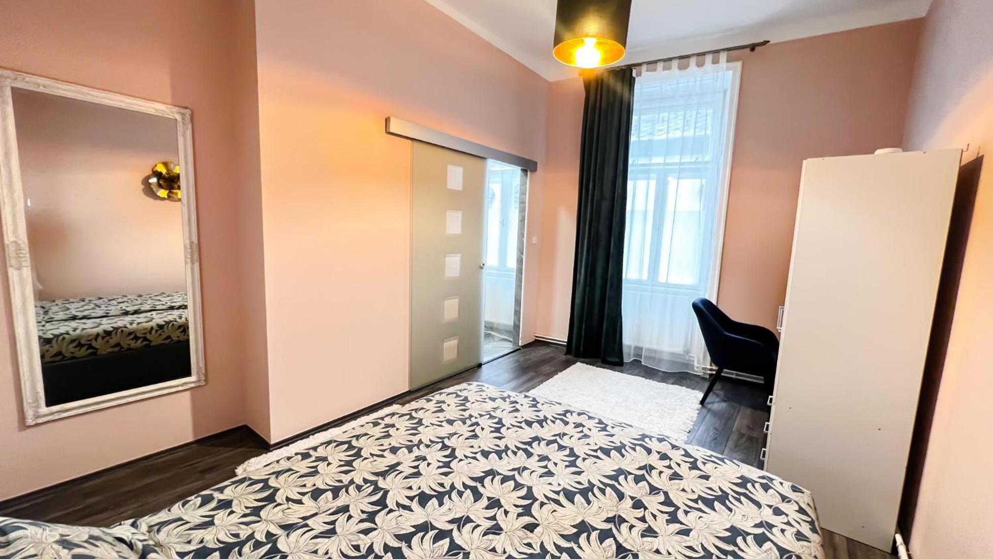 Flamingo Rezidencia Apartman