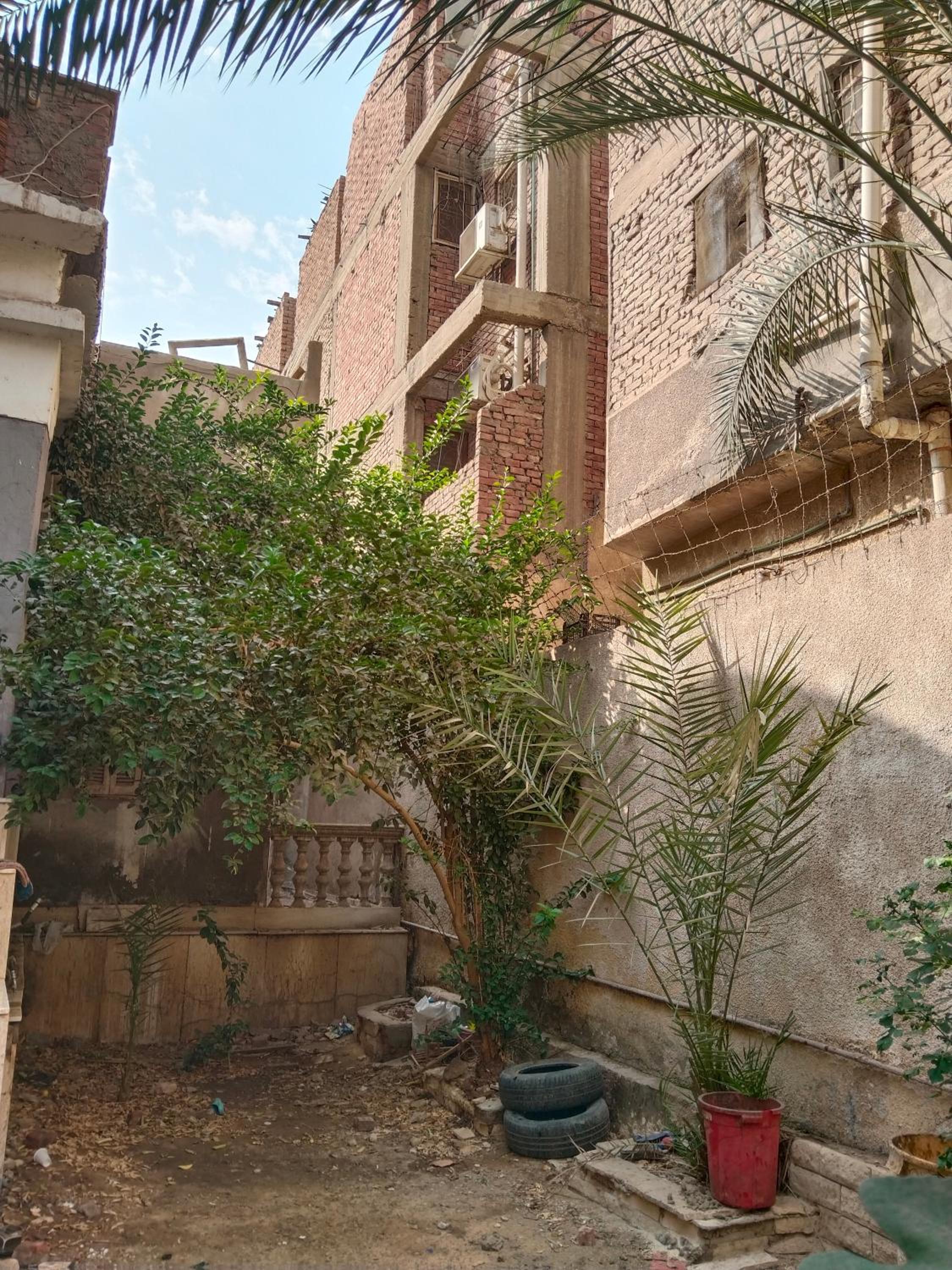 Giza view