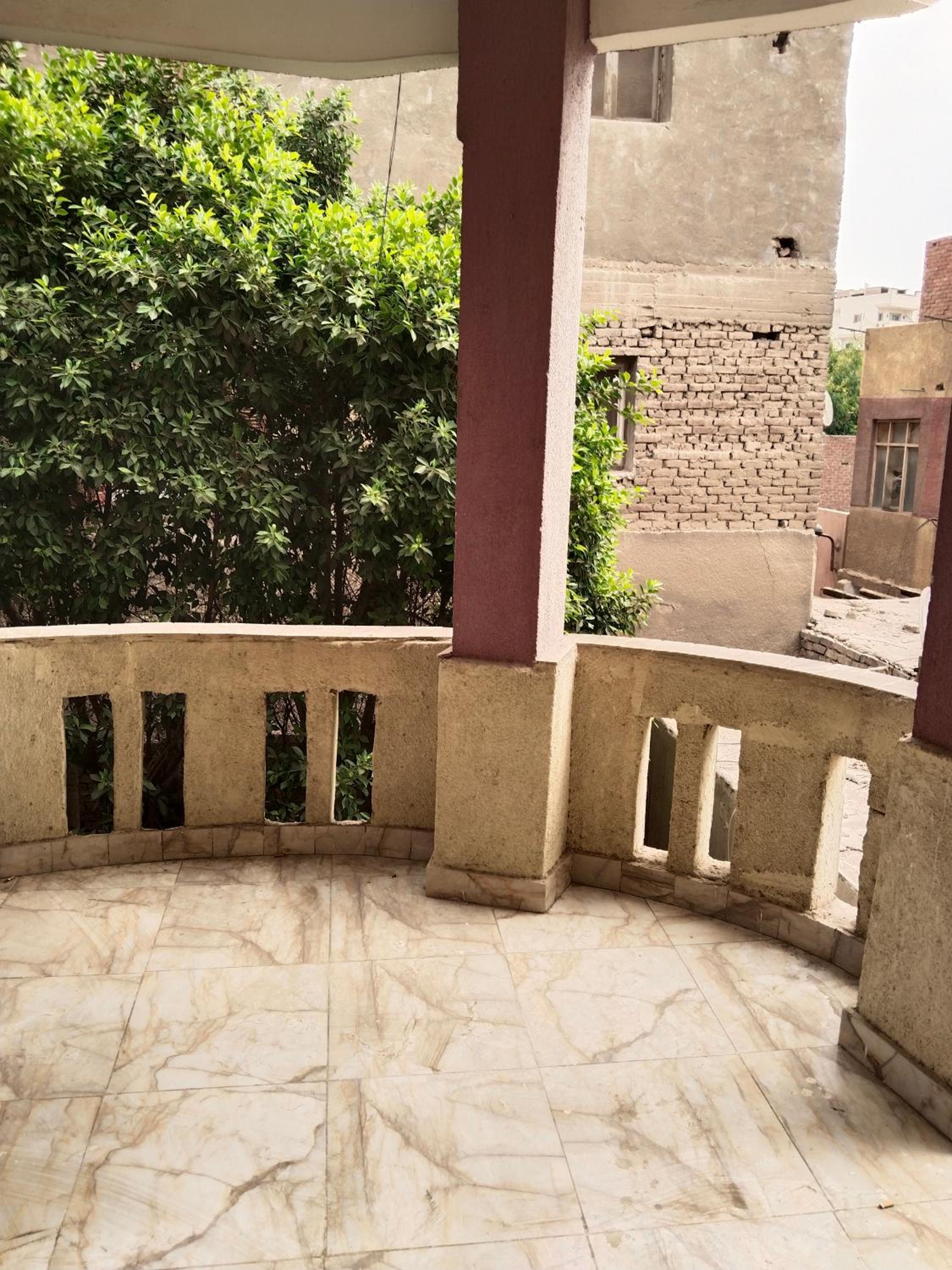 Giza view