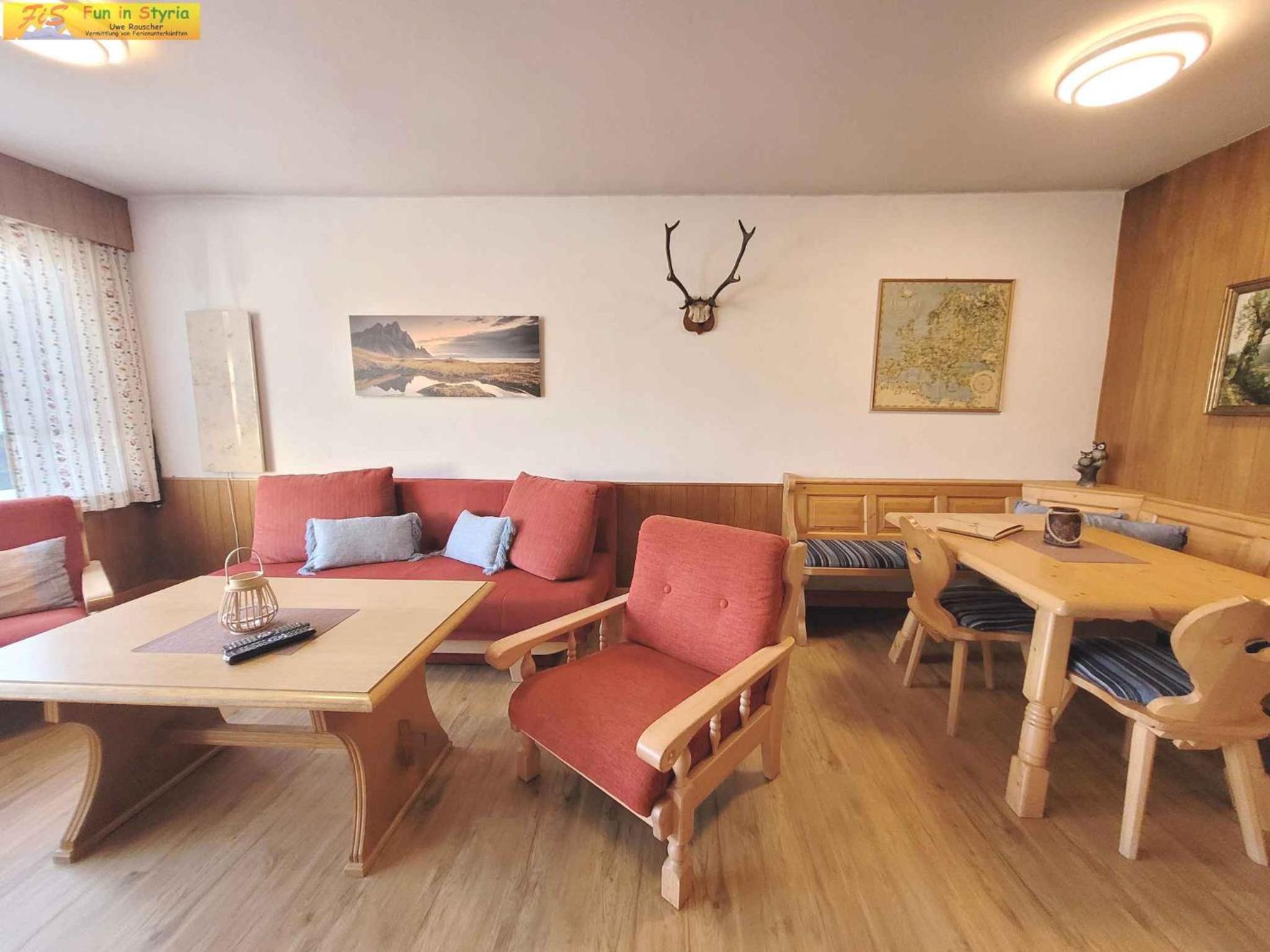 Holiday home in Bad Mitterndorf - Steiermark 41124