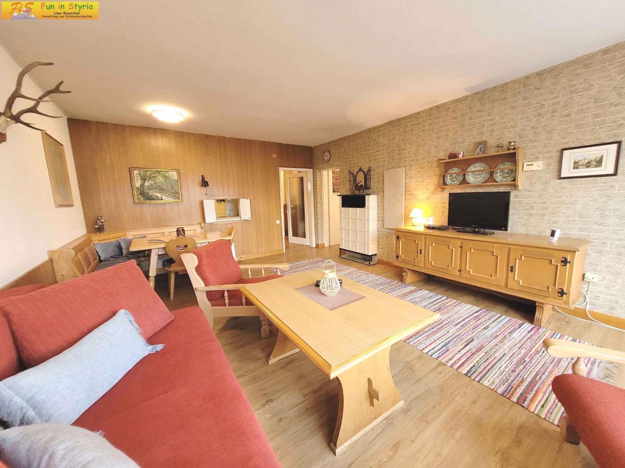 Holiday home in Bad Mitterndorf - Steiermark 41124