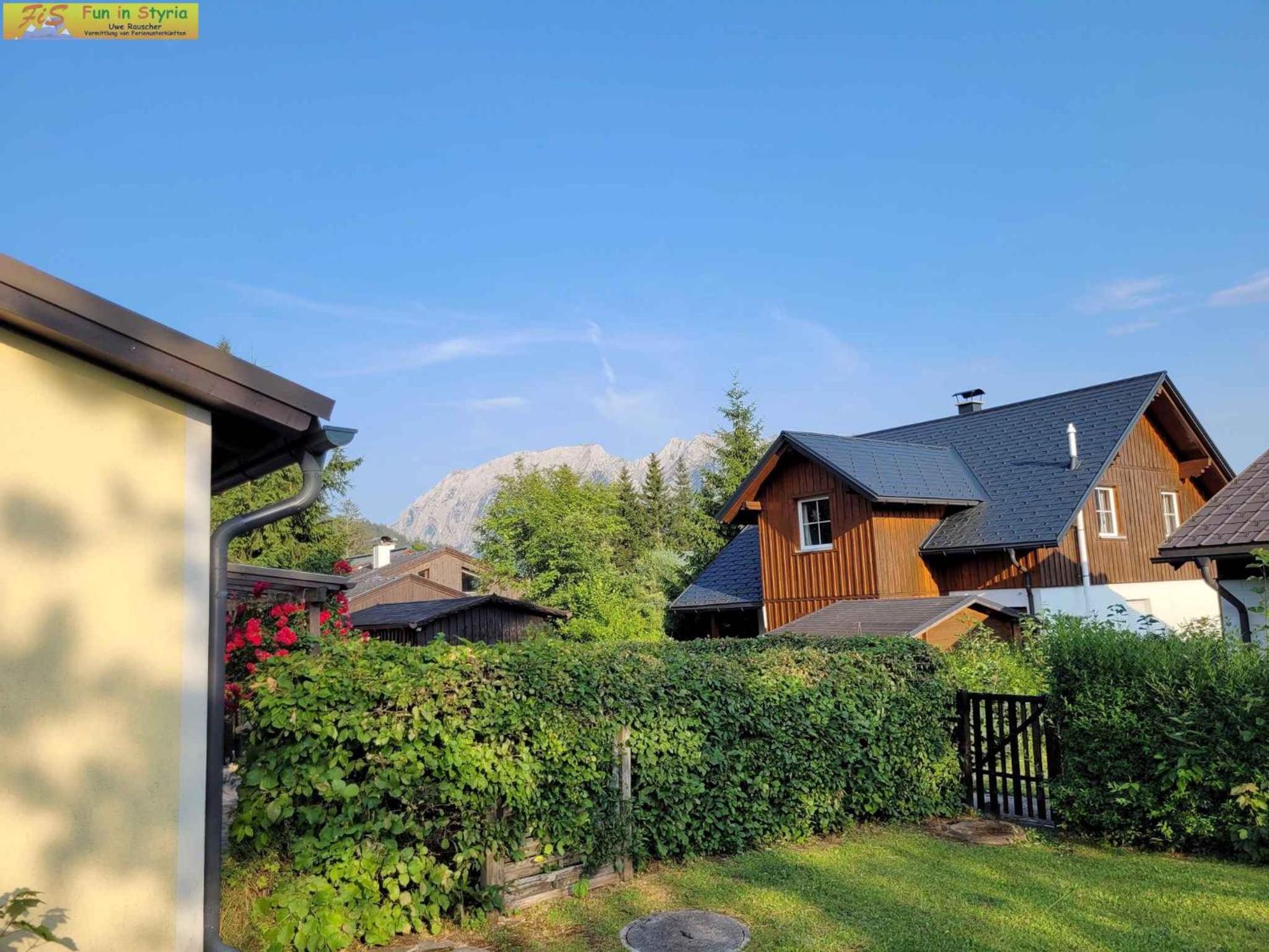 Holiday home in Bad Mitterndorf - Steiermark 41124