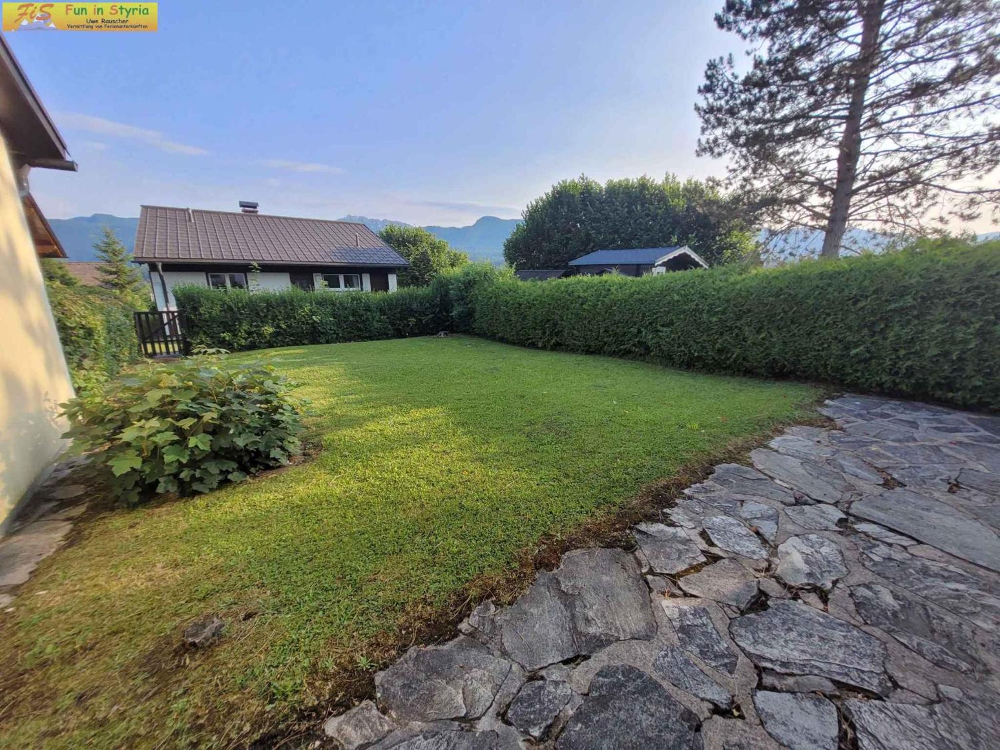 Holiday home in Bad Mitterndorf - Steiermark 41124