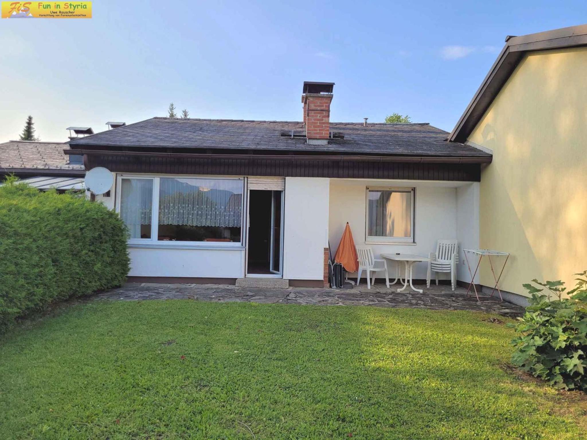 Holiday home in Bad Mitterndorf - Steiermark 41124
