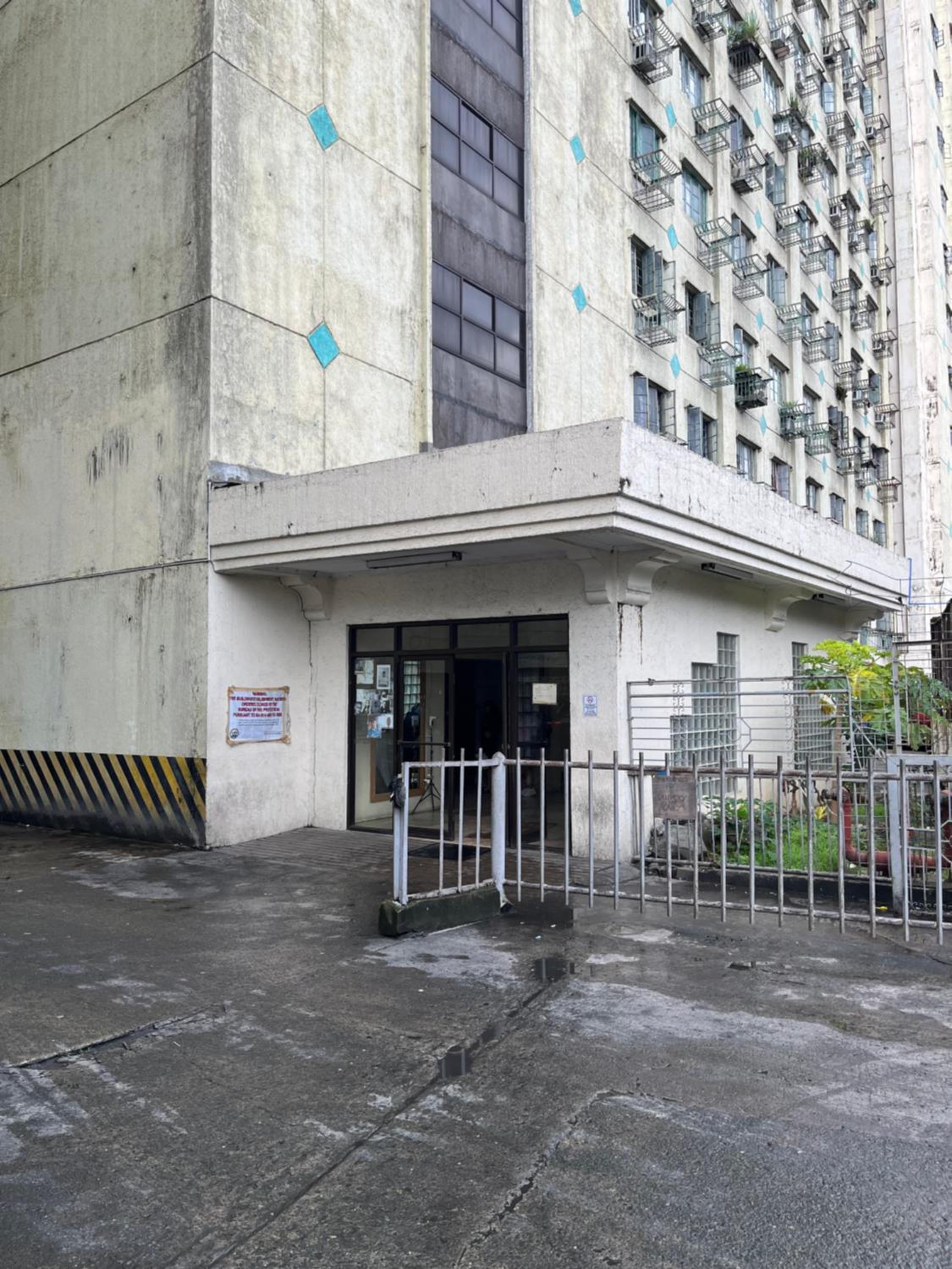 CP2 Pasay Makati D.Jorge & Lerma