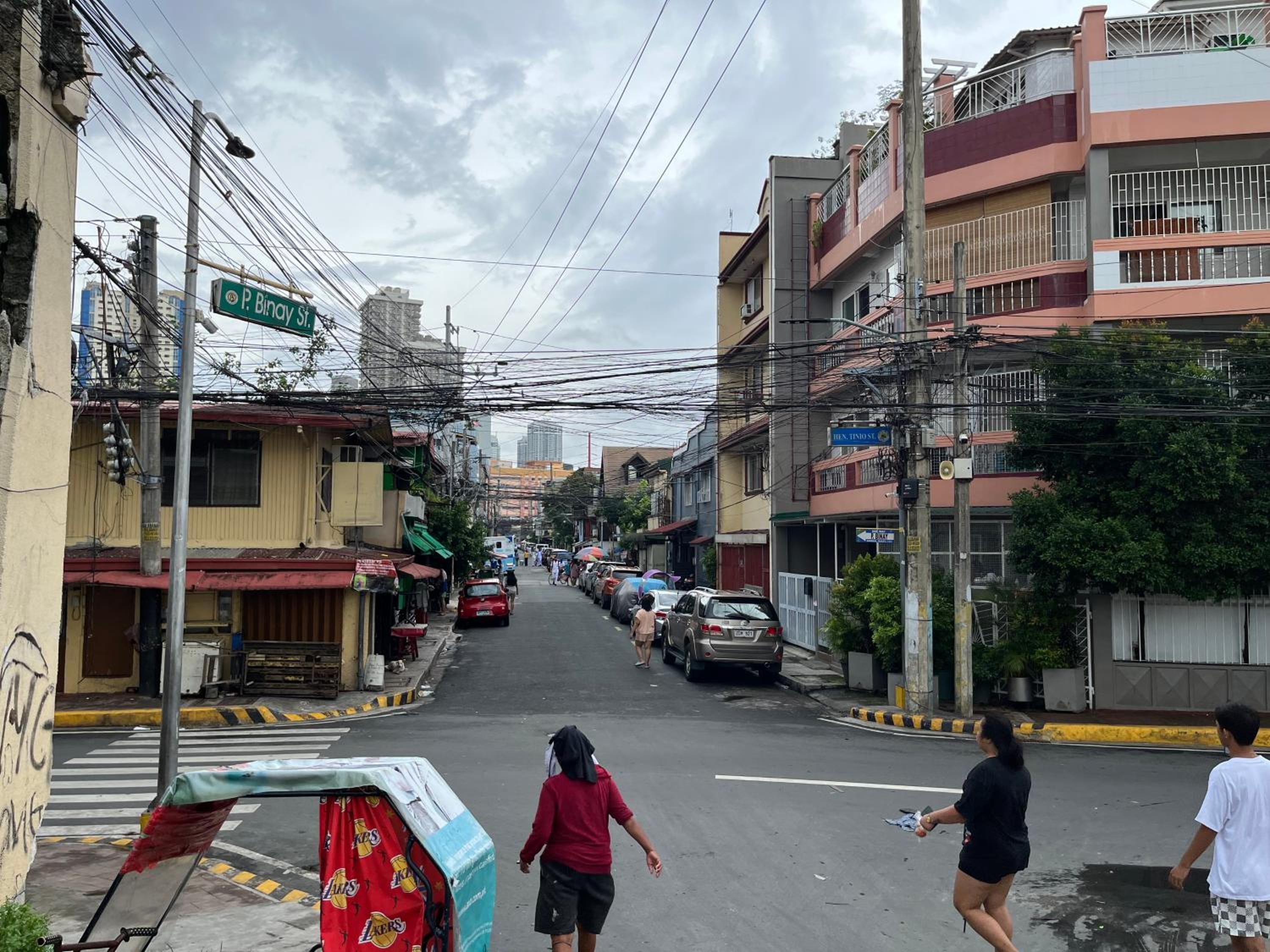 CP2 Pasay Makati D.Jorge & Lerma