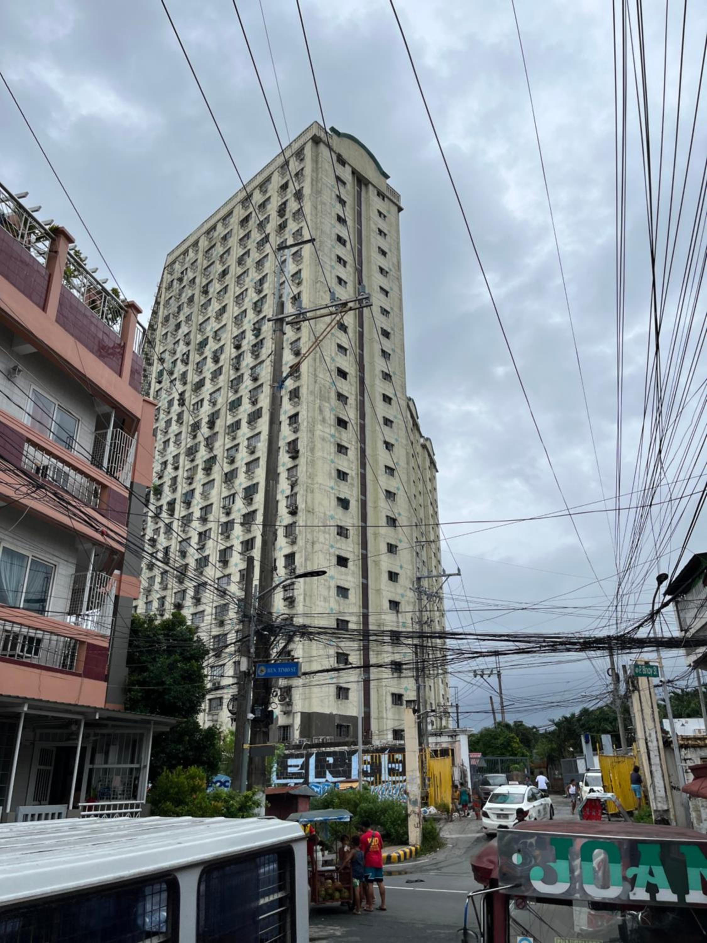 CP2 Pasay Makati D.Jorge & Lerma