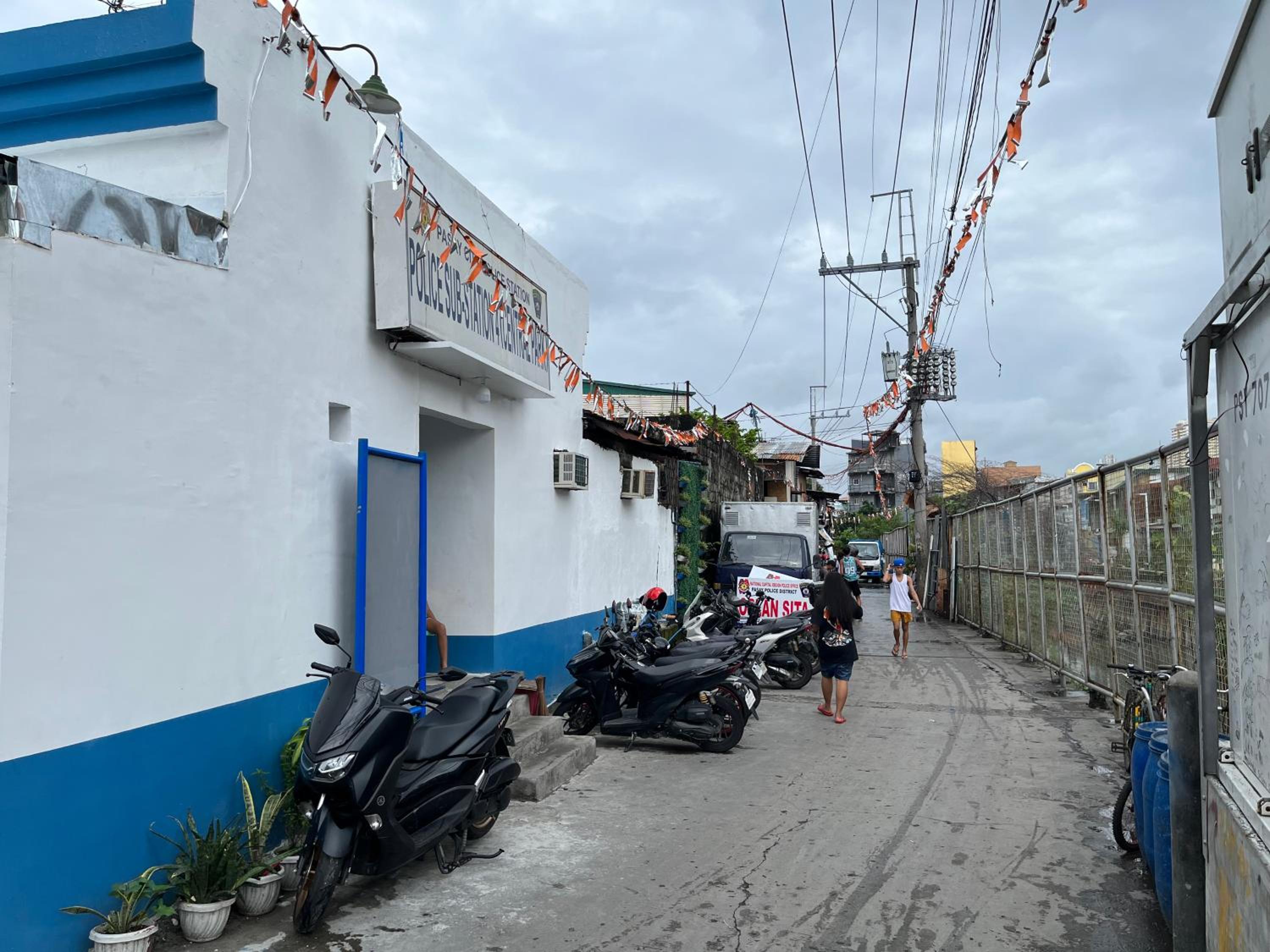 CP2 Pasay Makati D.Jorge & Lerma