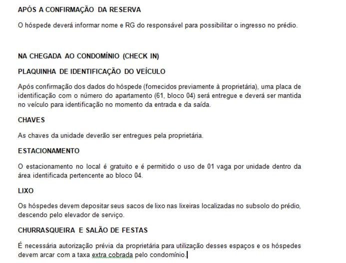 Apartamento 2 quartos a 500 m da Praia da Enseada com avaliação 9