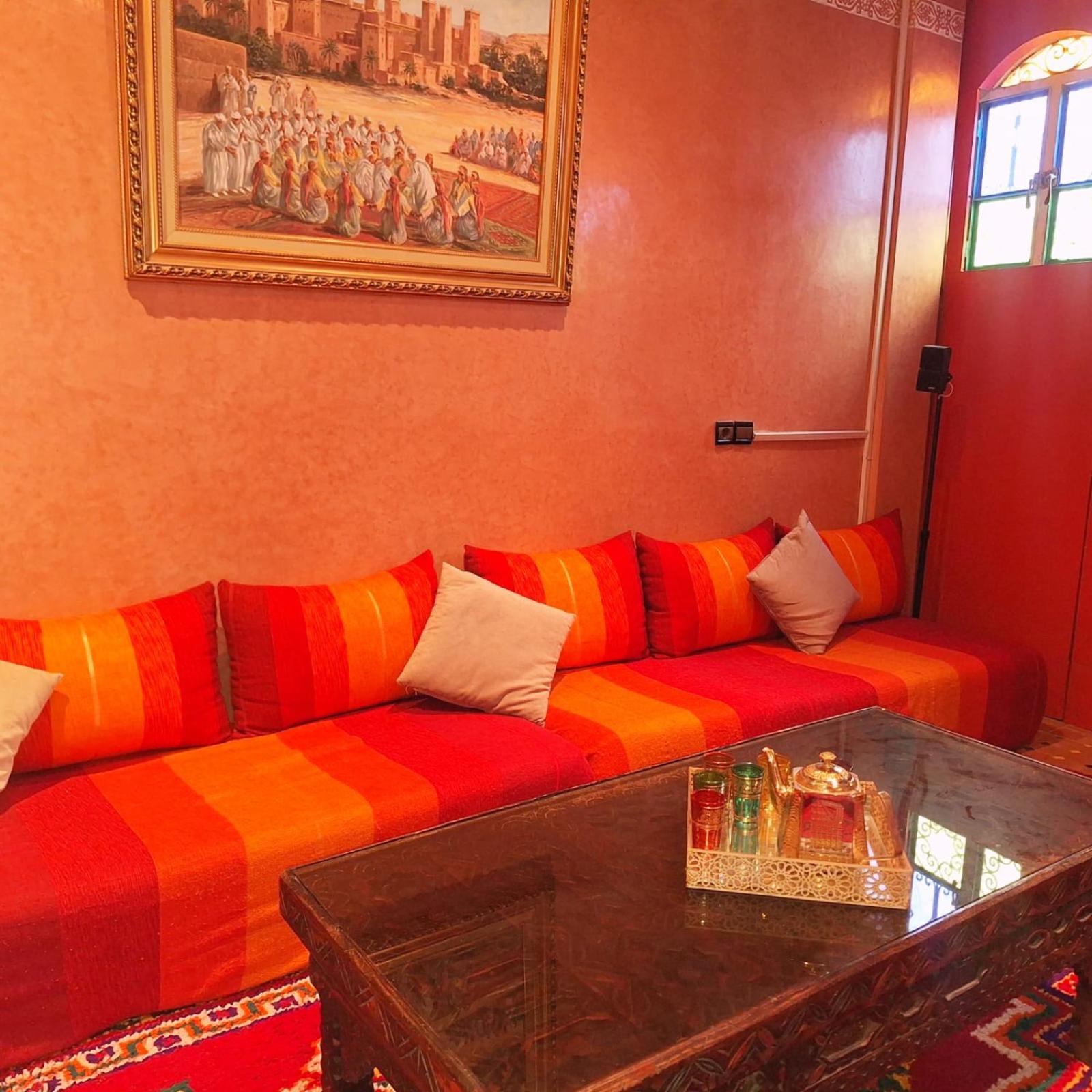 lounge
