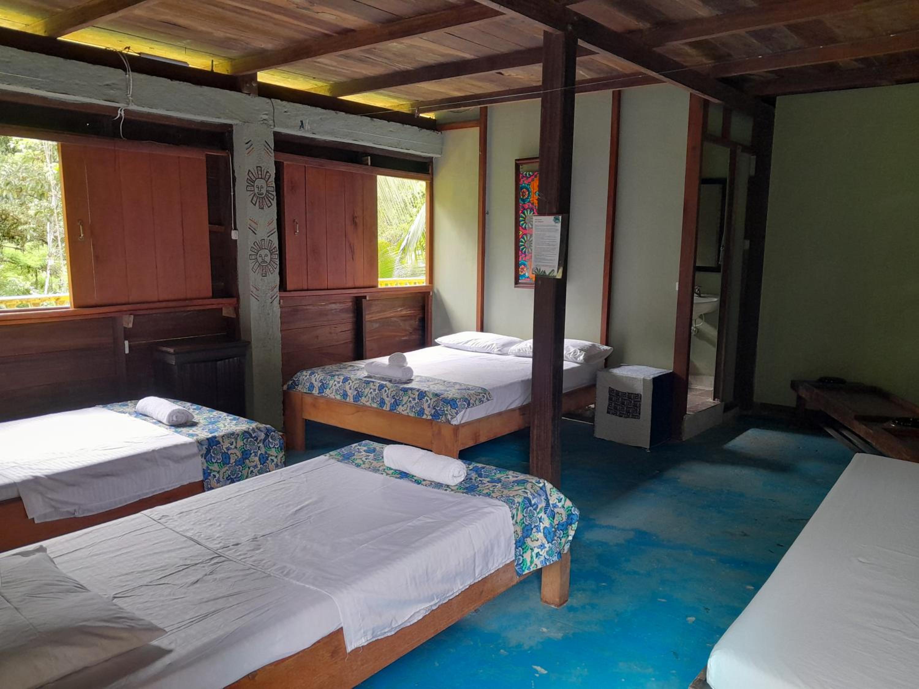Ecohotel Bahía Terco