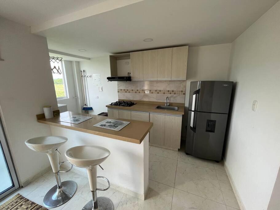 Apartamento económico en coveñas