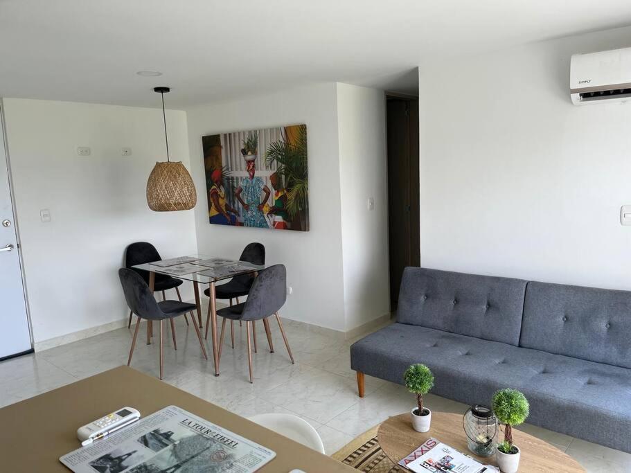 Apartamento económico en coveñas