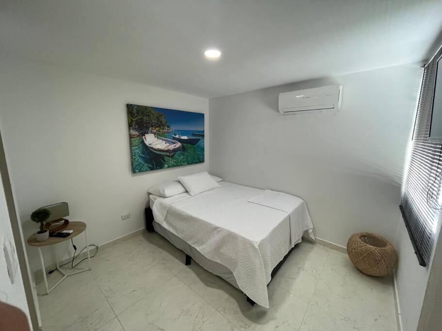 Apartamento económico en coveñas