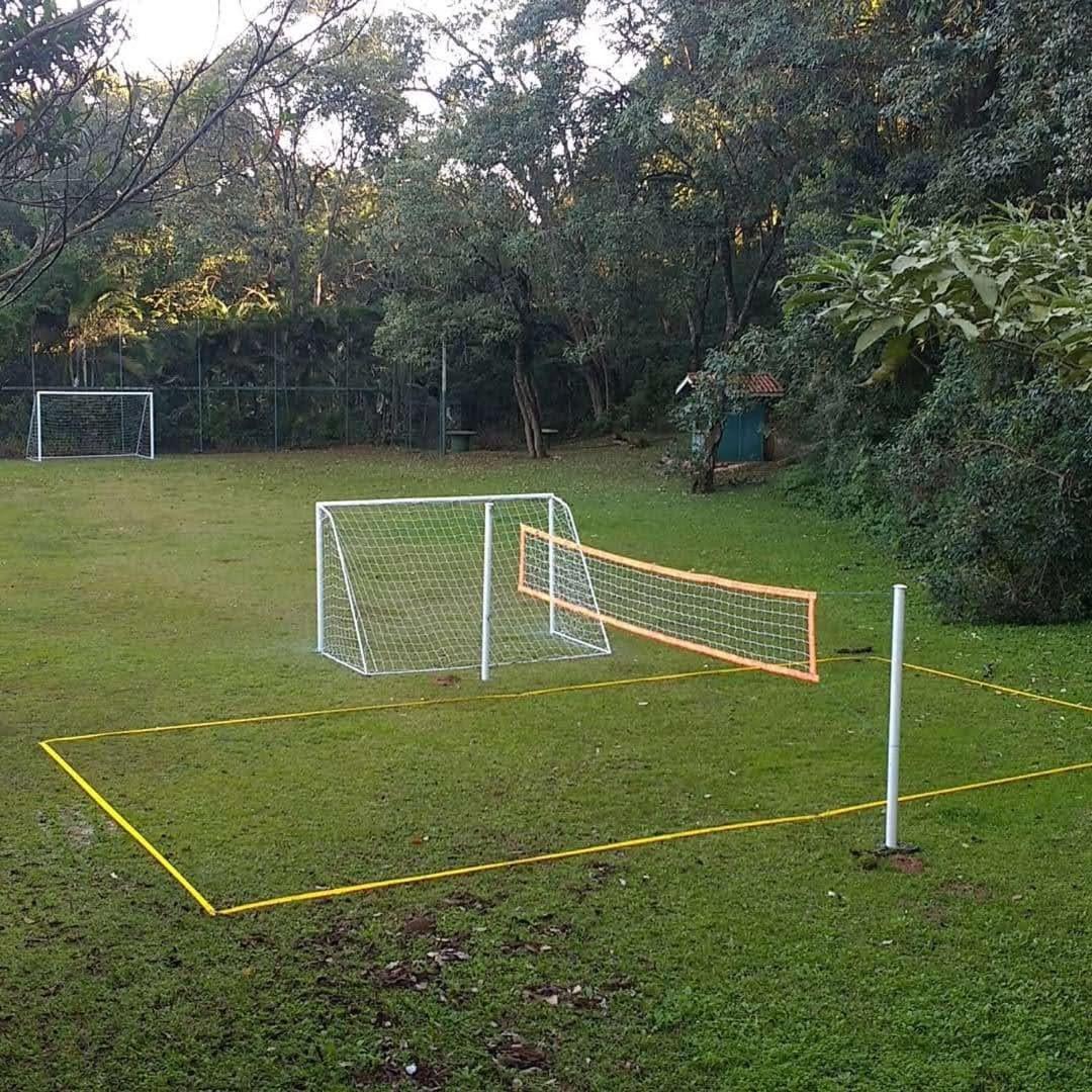 Casa Guacuri - Casa de temporada e eventos - apartamentos com suítes - Piscinas e Amplo Estacionamento