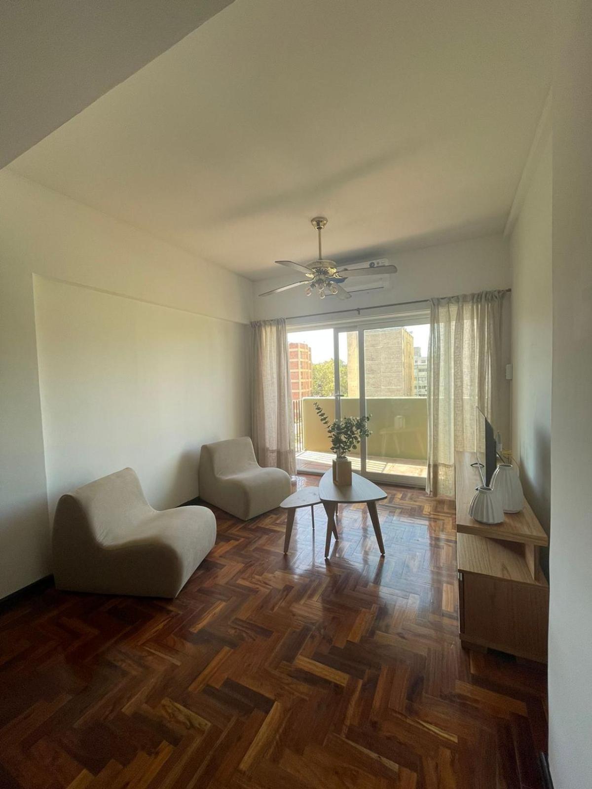 Departamento centro Ciudad Mendoza