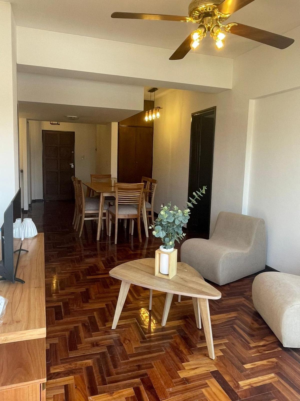 Departamento centro Ciudad Mendoza