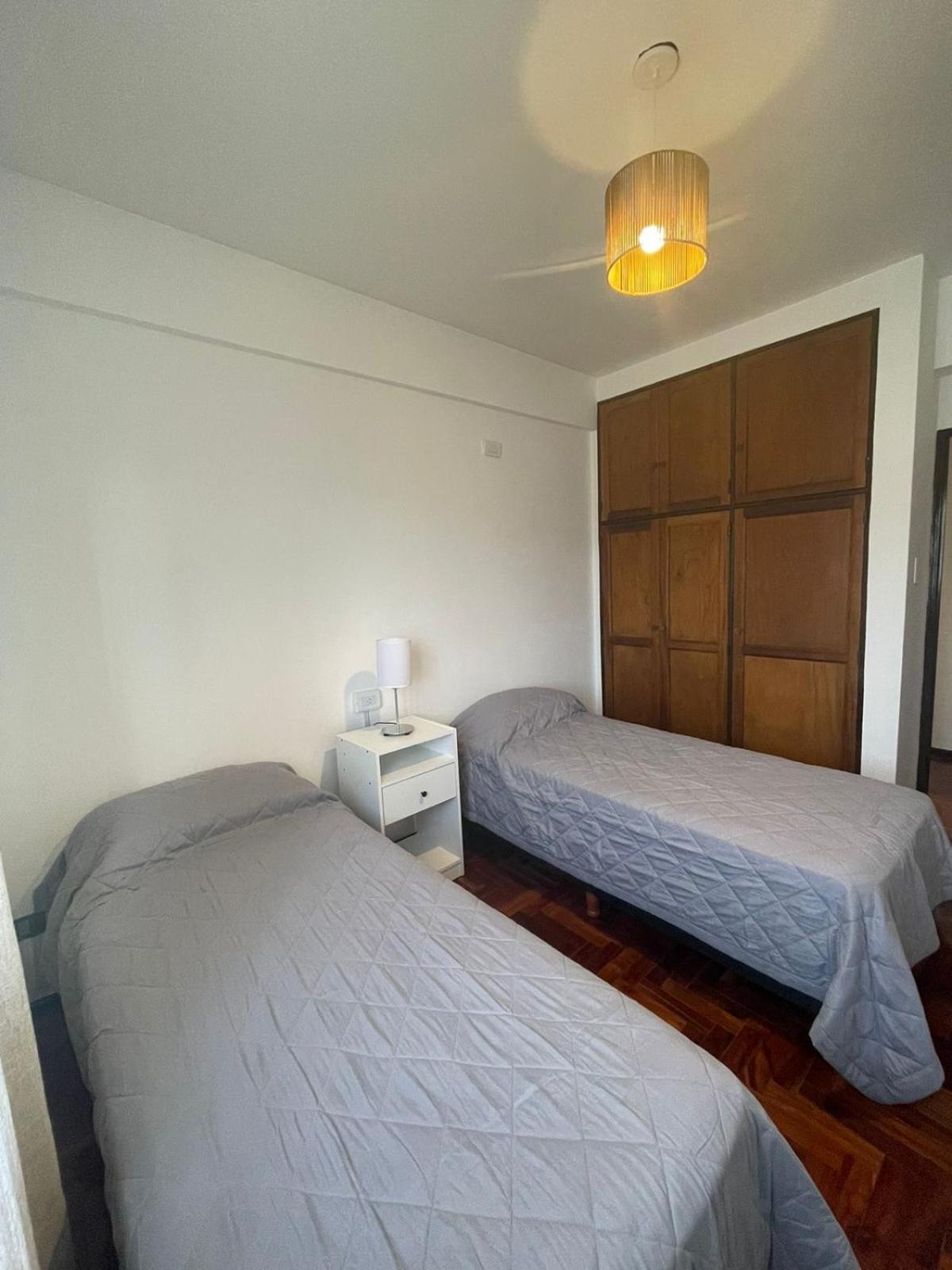 Departamento centro Ciudad Mendoza