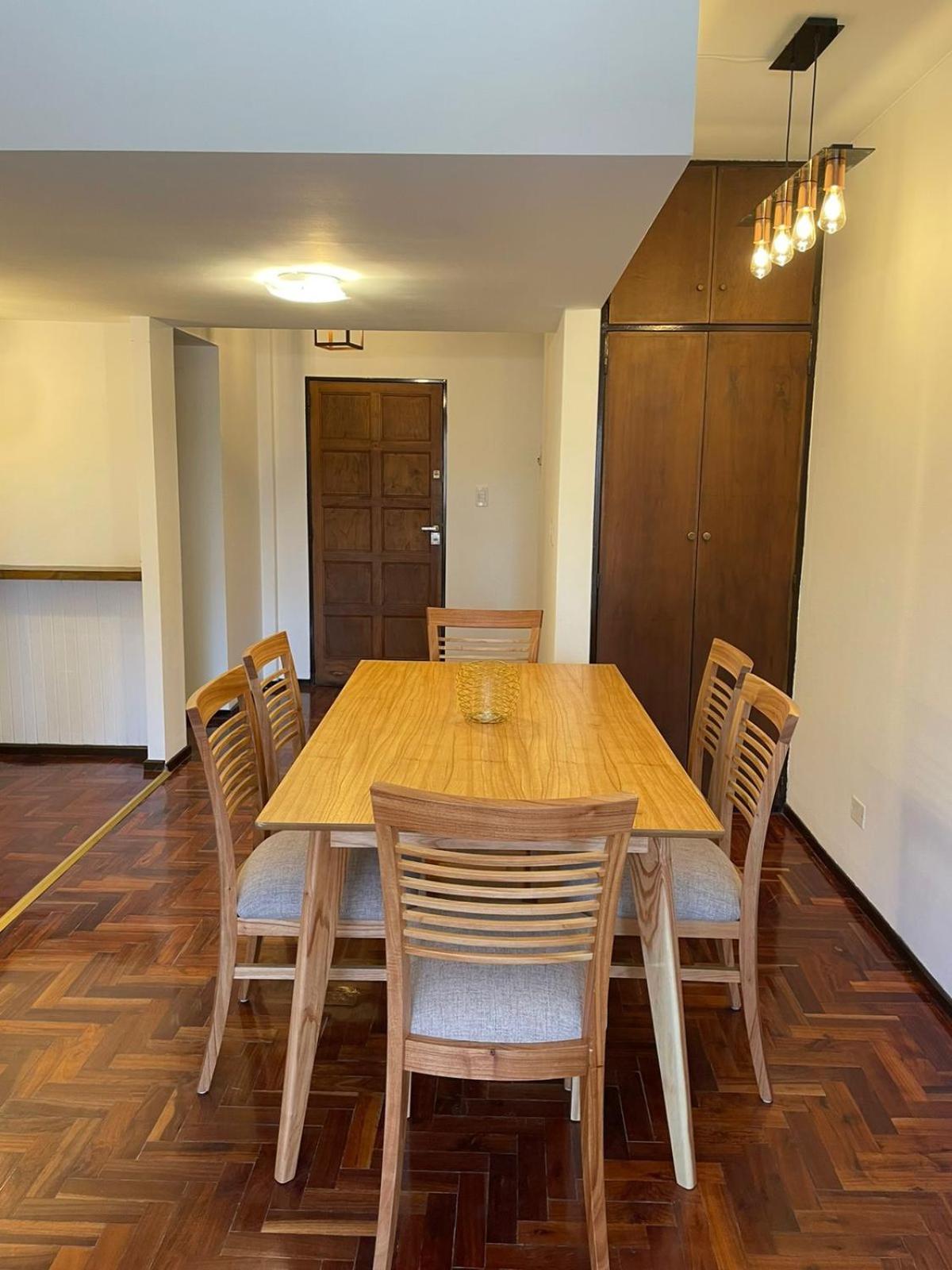 Departamento centro Ciudad Mendoza