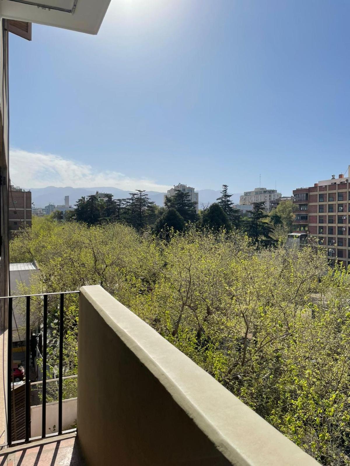Departamento centro Ciudad Mendoza