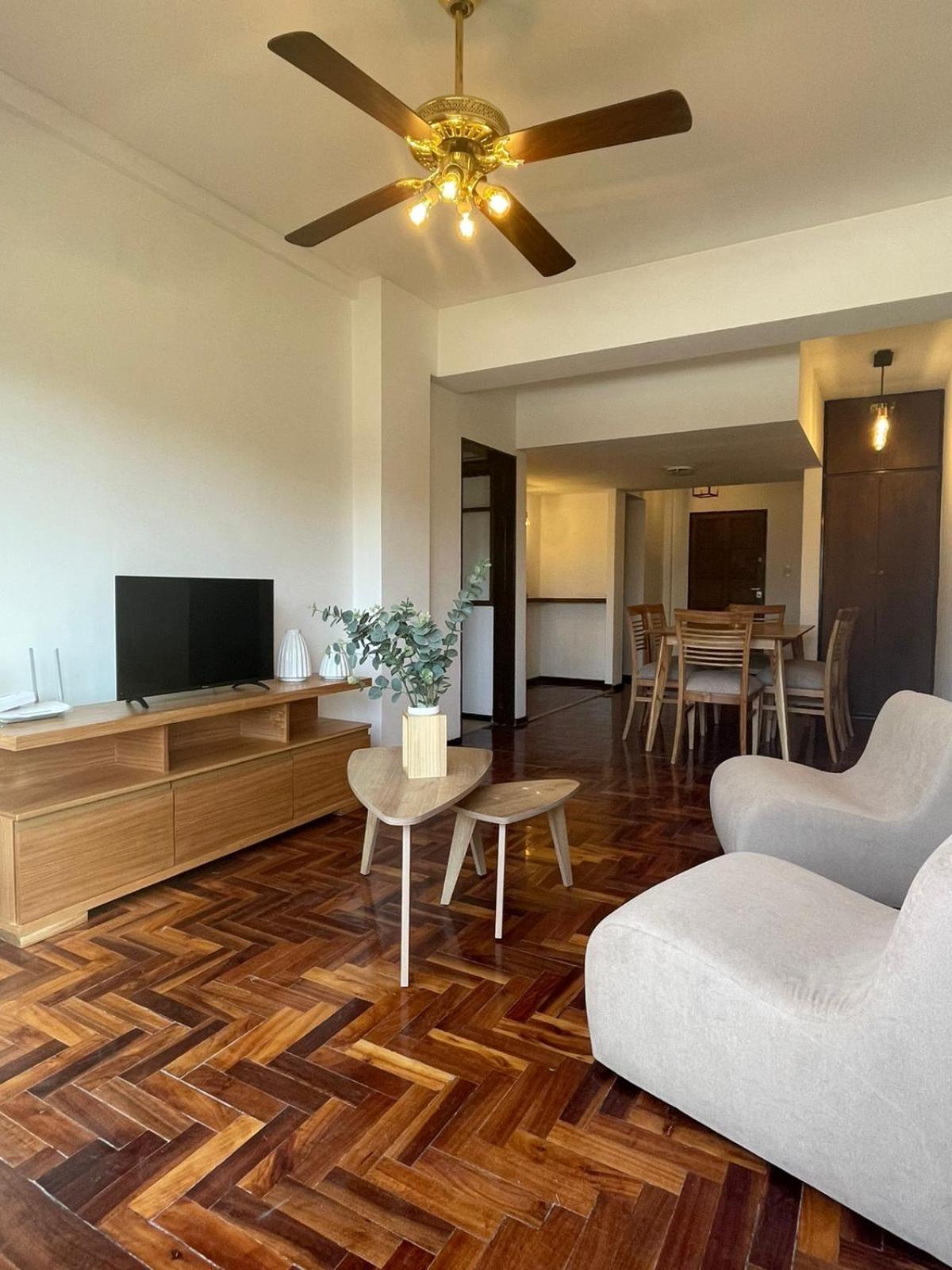 Departamento centro Ciudad Mendoza