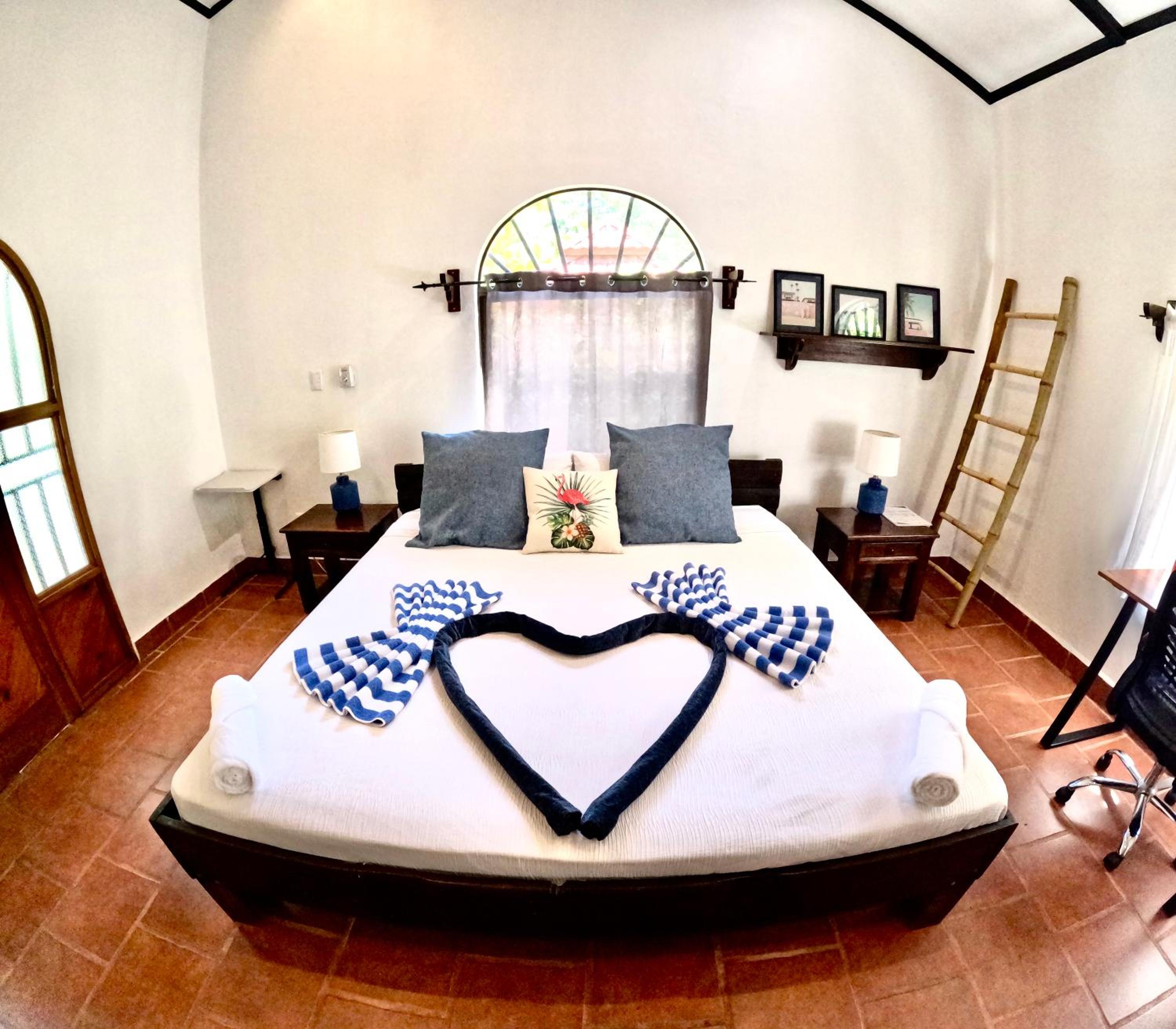 The Scarlet Villas