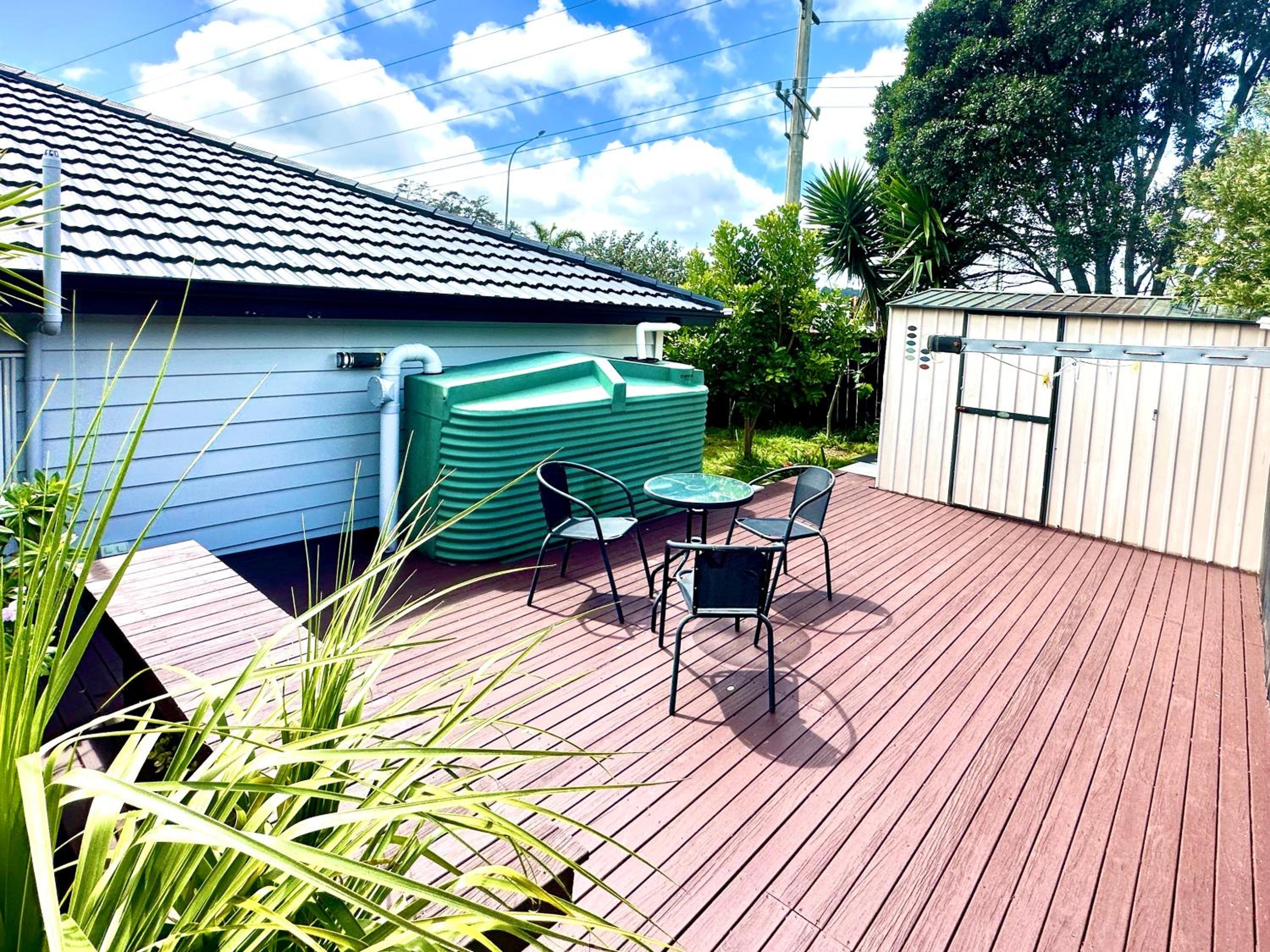 Modern Private 2 Bedroom Home-unit in Albany with Netflix