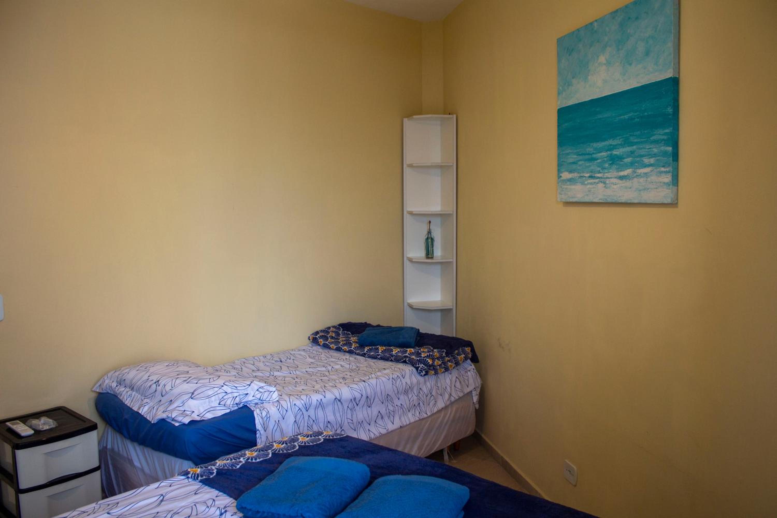 Casa do Farol - Frente para a praia