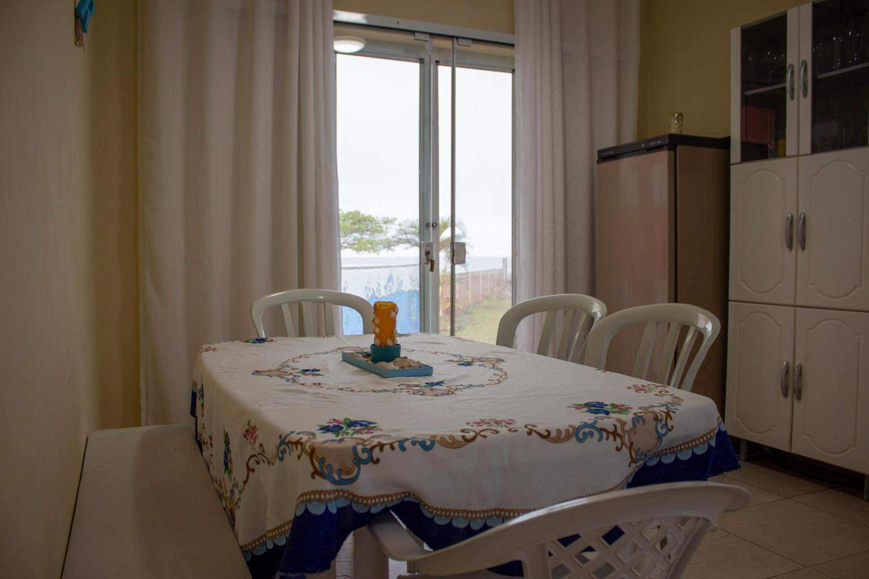 Casa do Farol - Frente para a praia