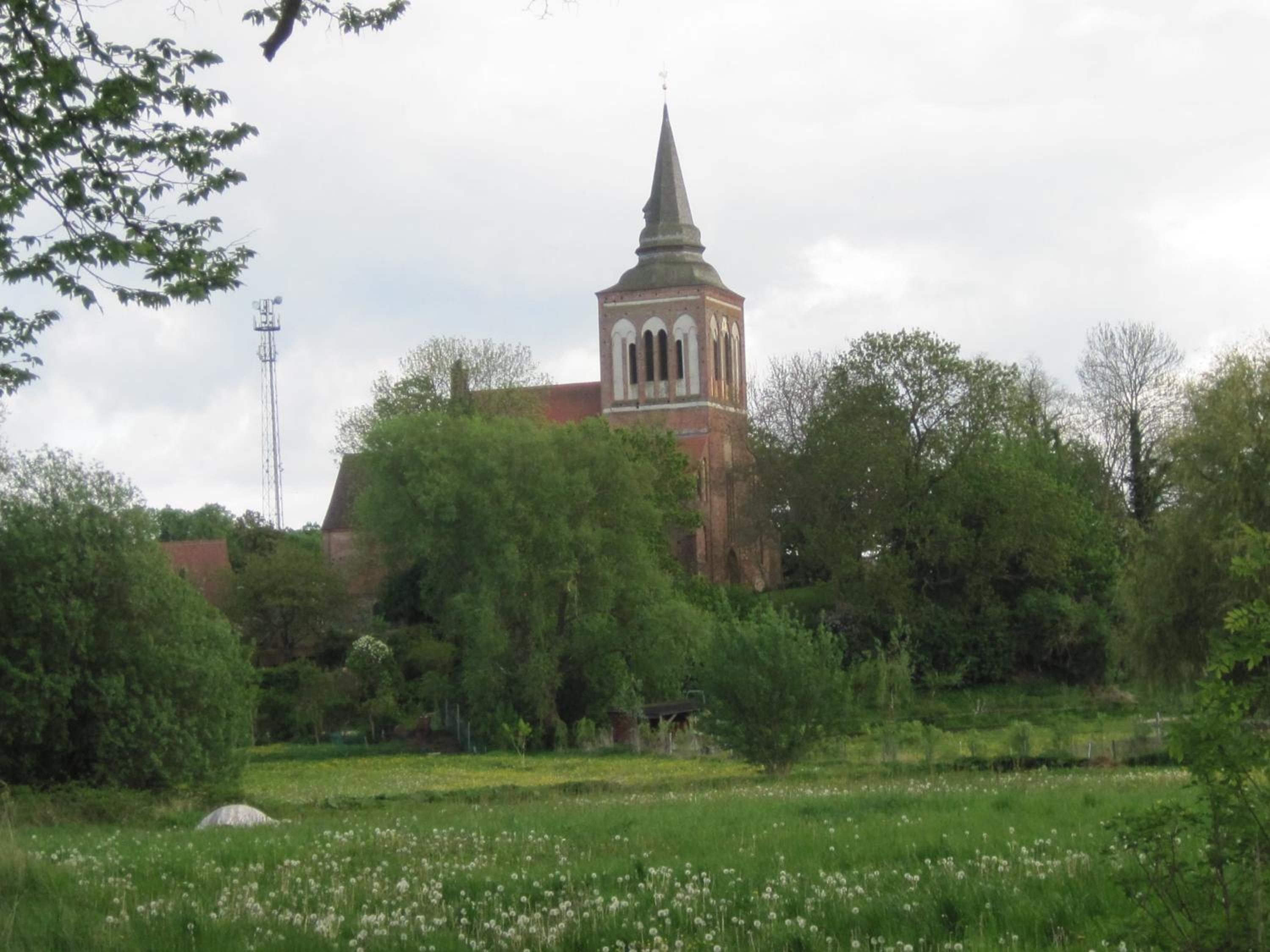 Alte Schnitterkate