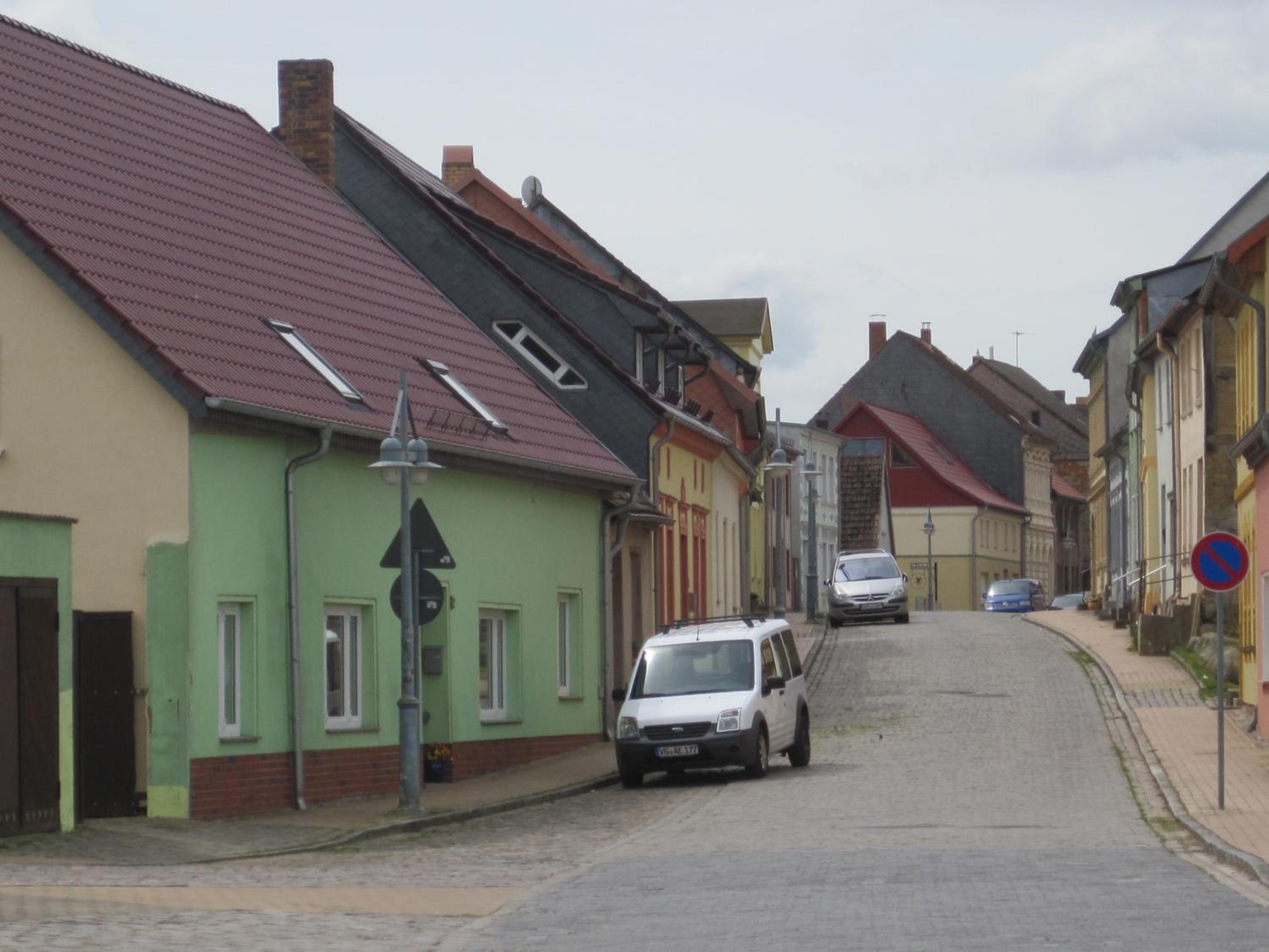 Alte Schnitterkate
