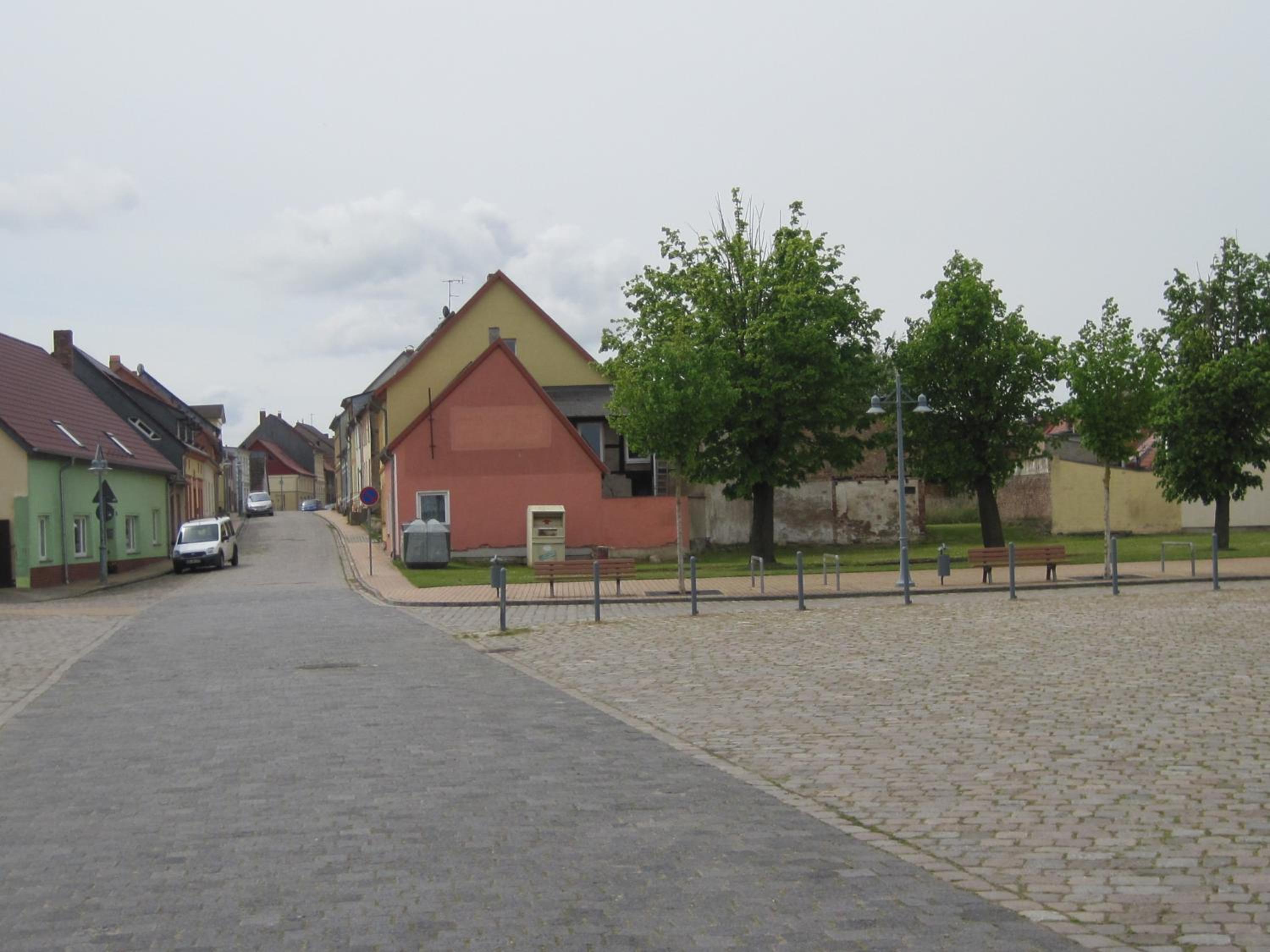 Alte Schnitterkate
