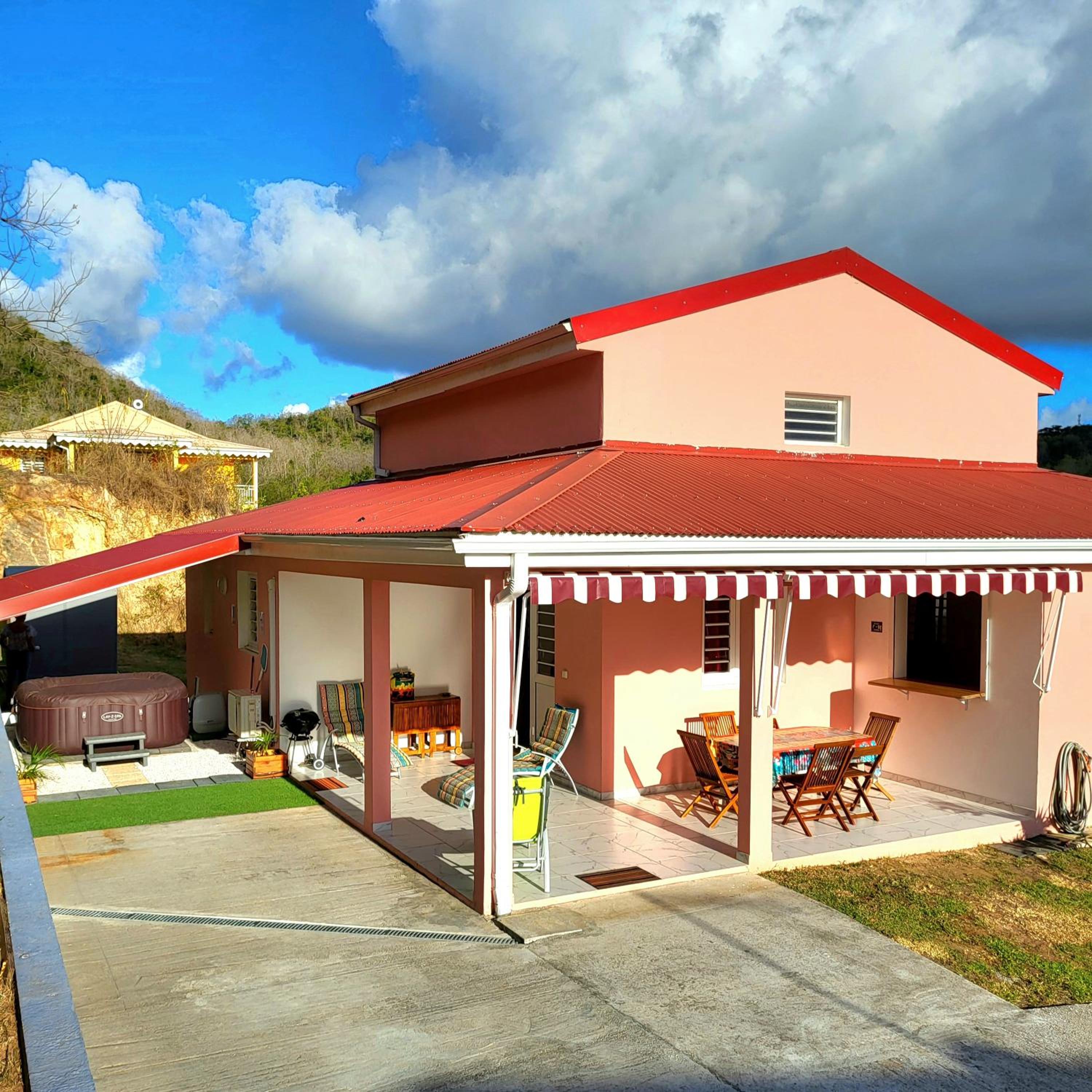 Maison Indép, Spa, Mer, Jardin, Bien-être view 2
