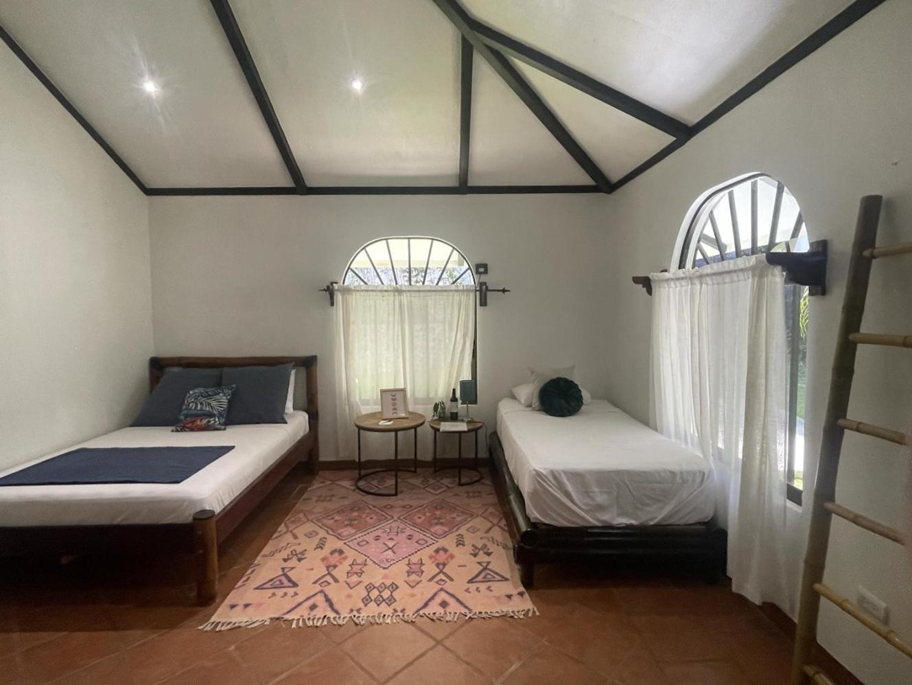 The Scarlet Villas