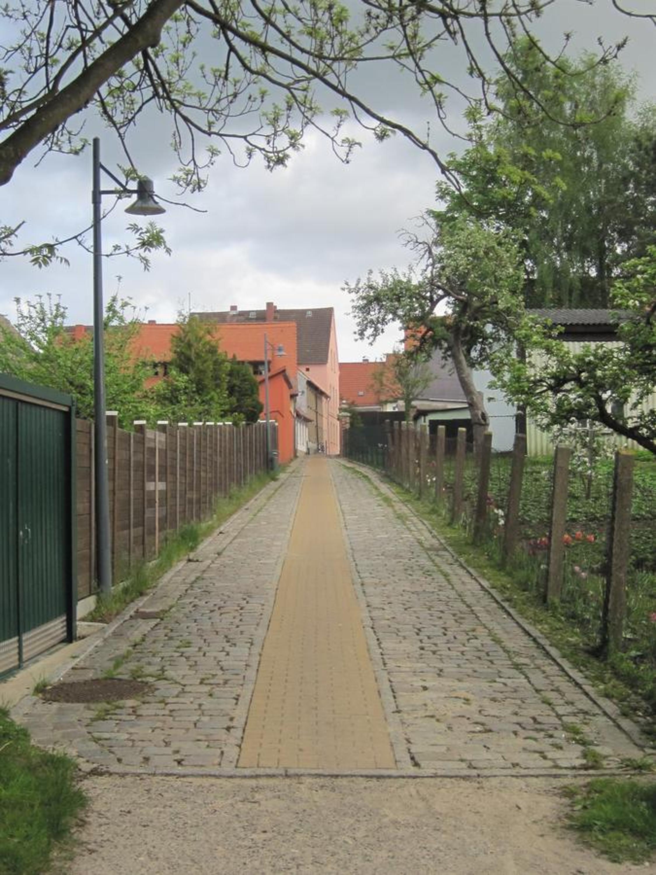 Alte Schnitterkate