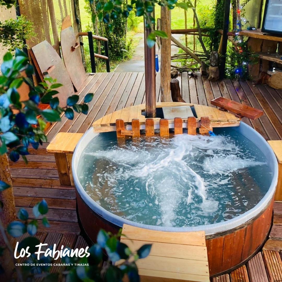 Cabañas Los Fabianes