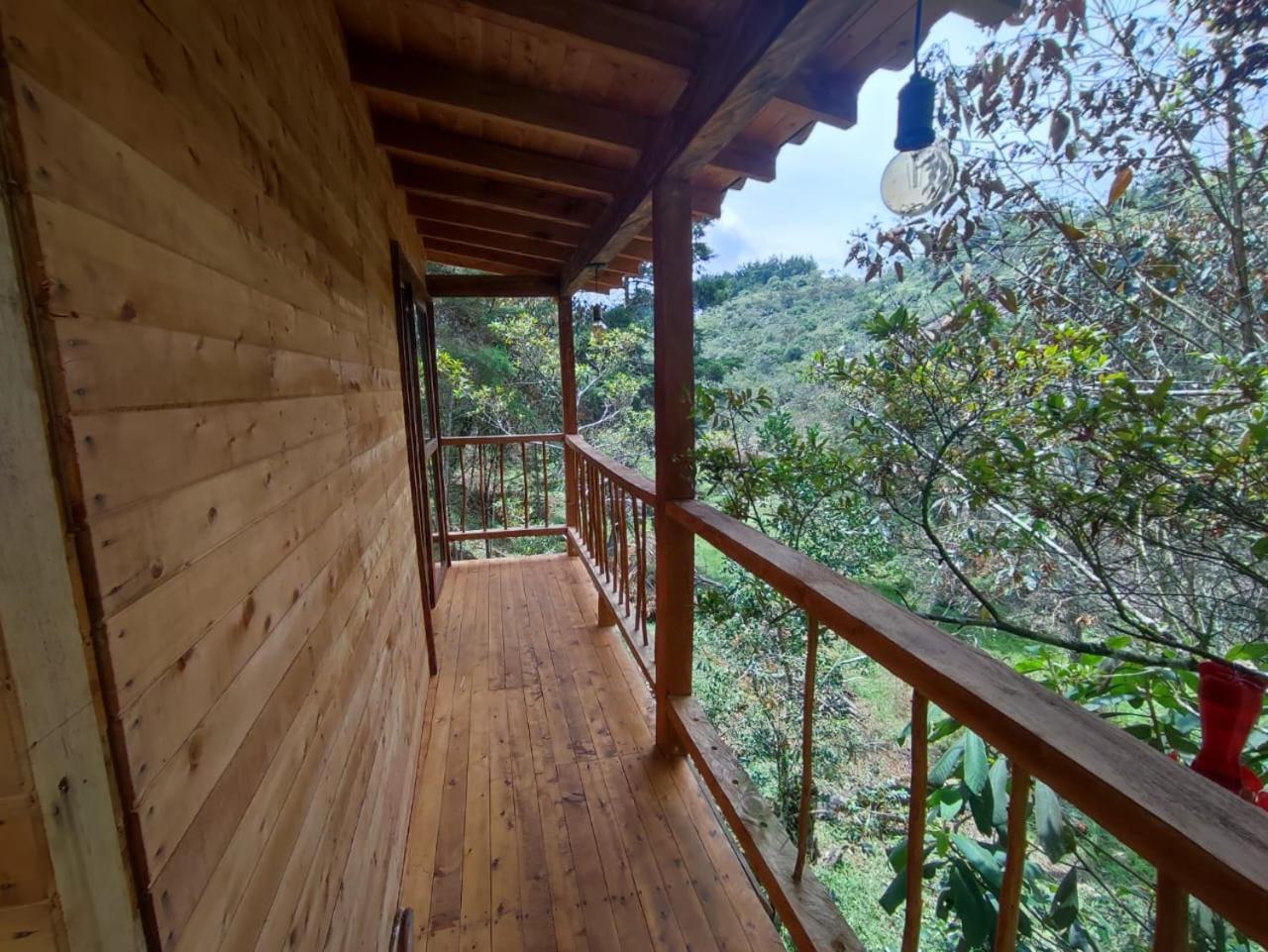 cabaña paniym