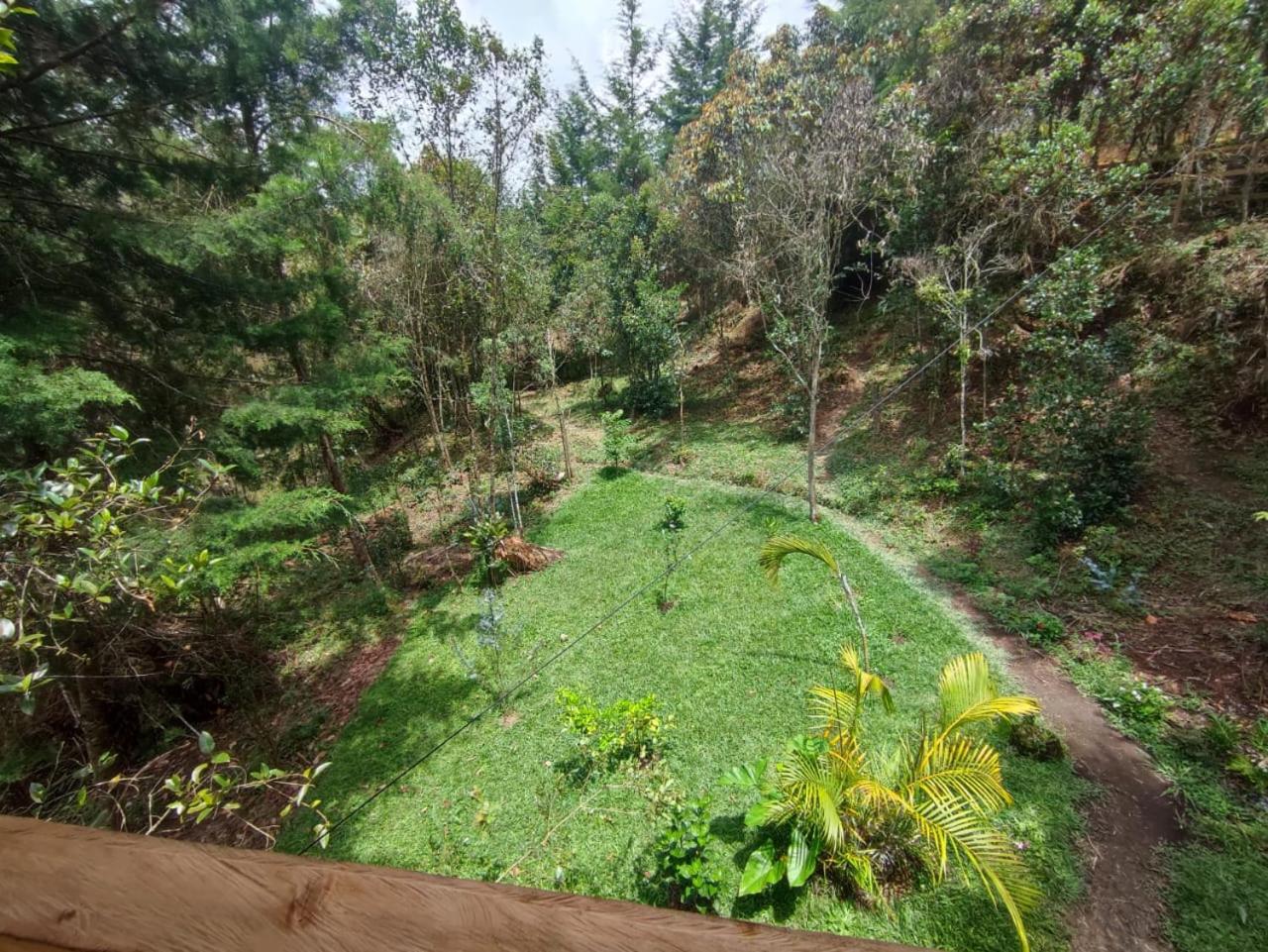 cabaña paniym