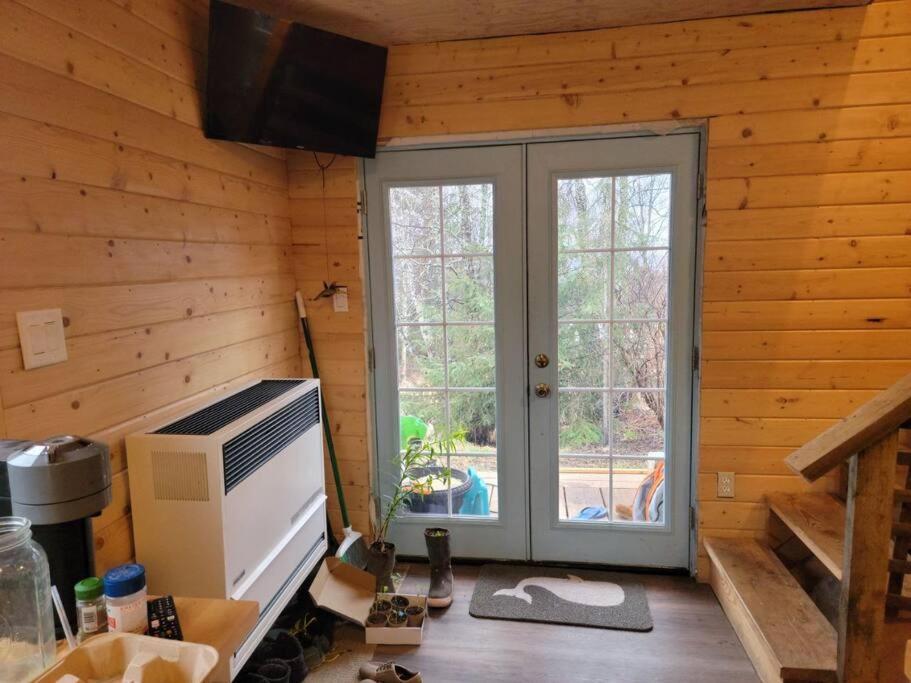 Birch Tree Cabins view 4