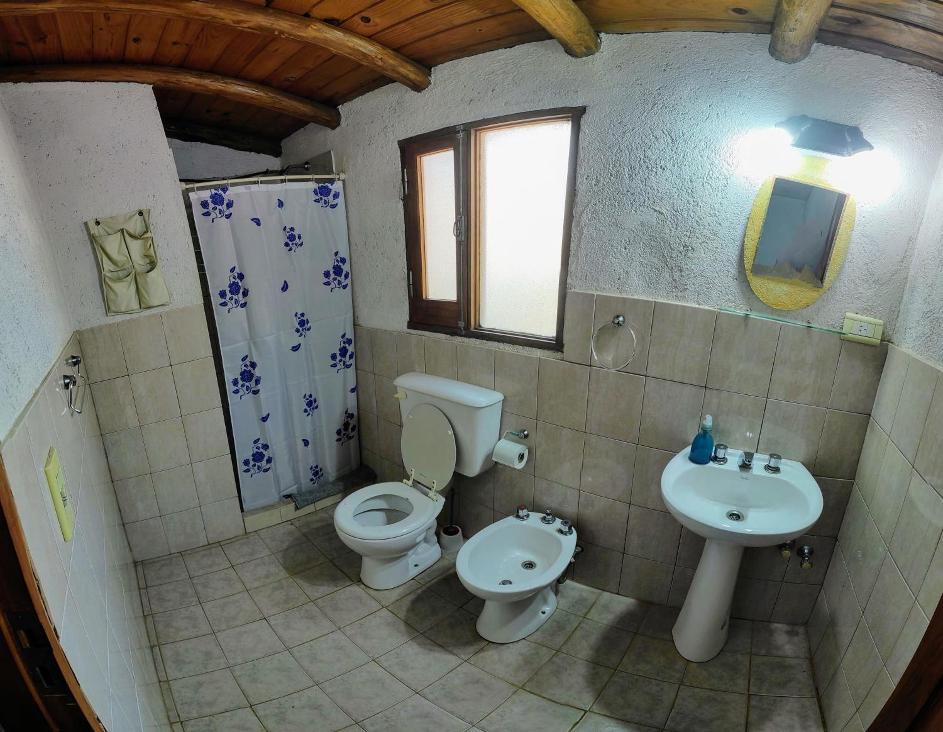 Cabañas Budapest