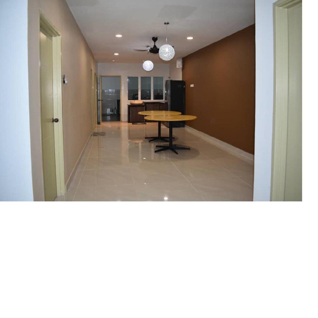 Room for short stay with shared facilities photo 5
