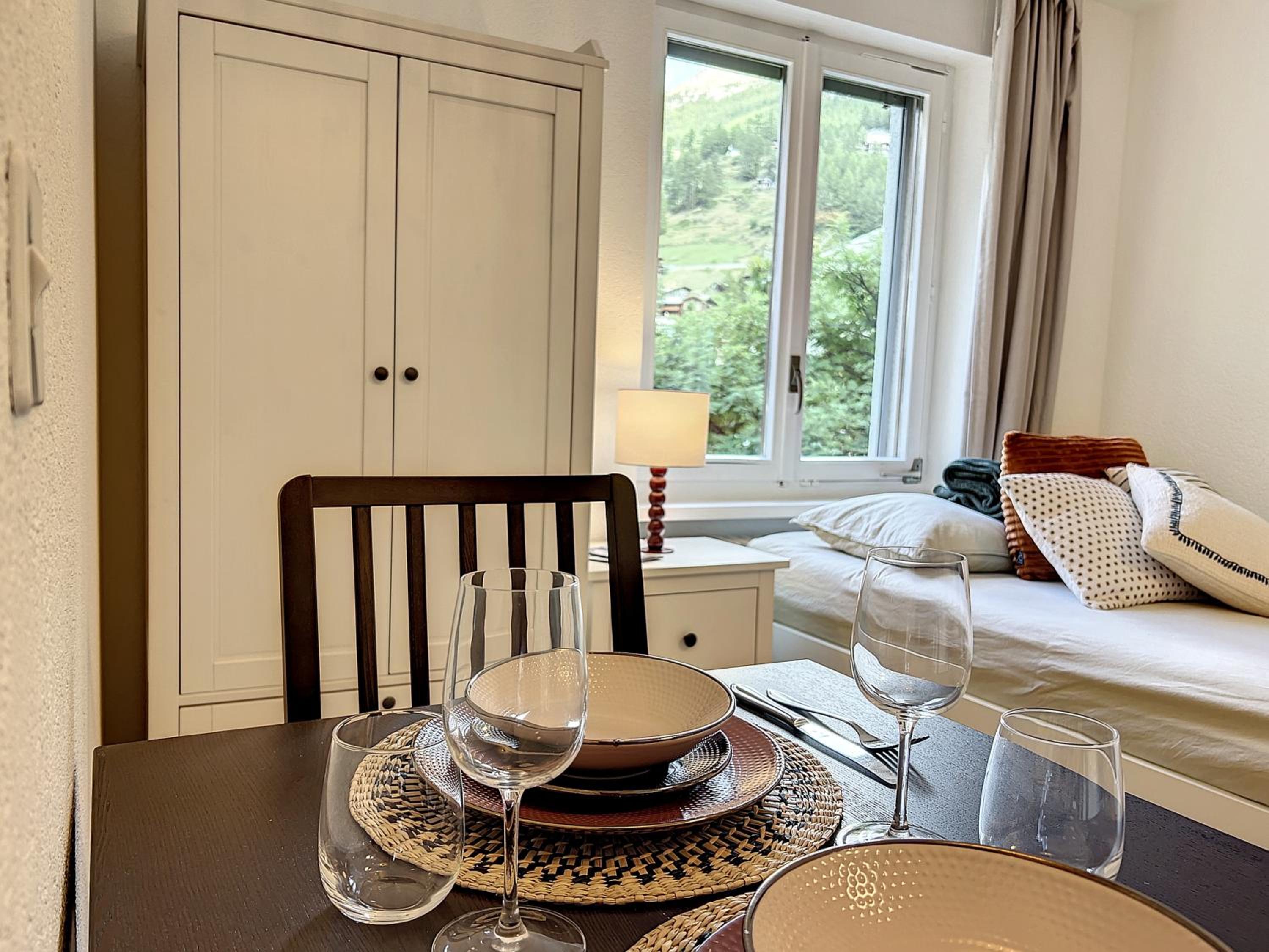 Central Zermatt Hideaway
