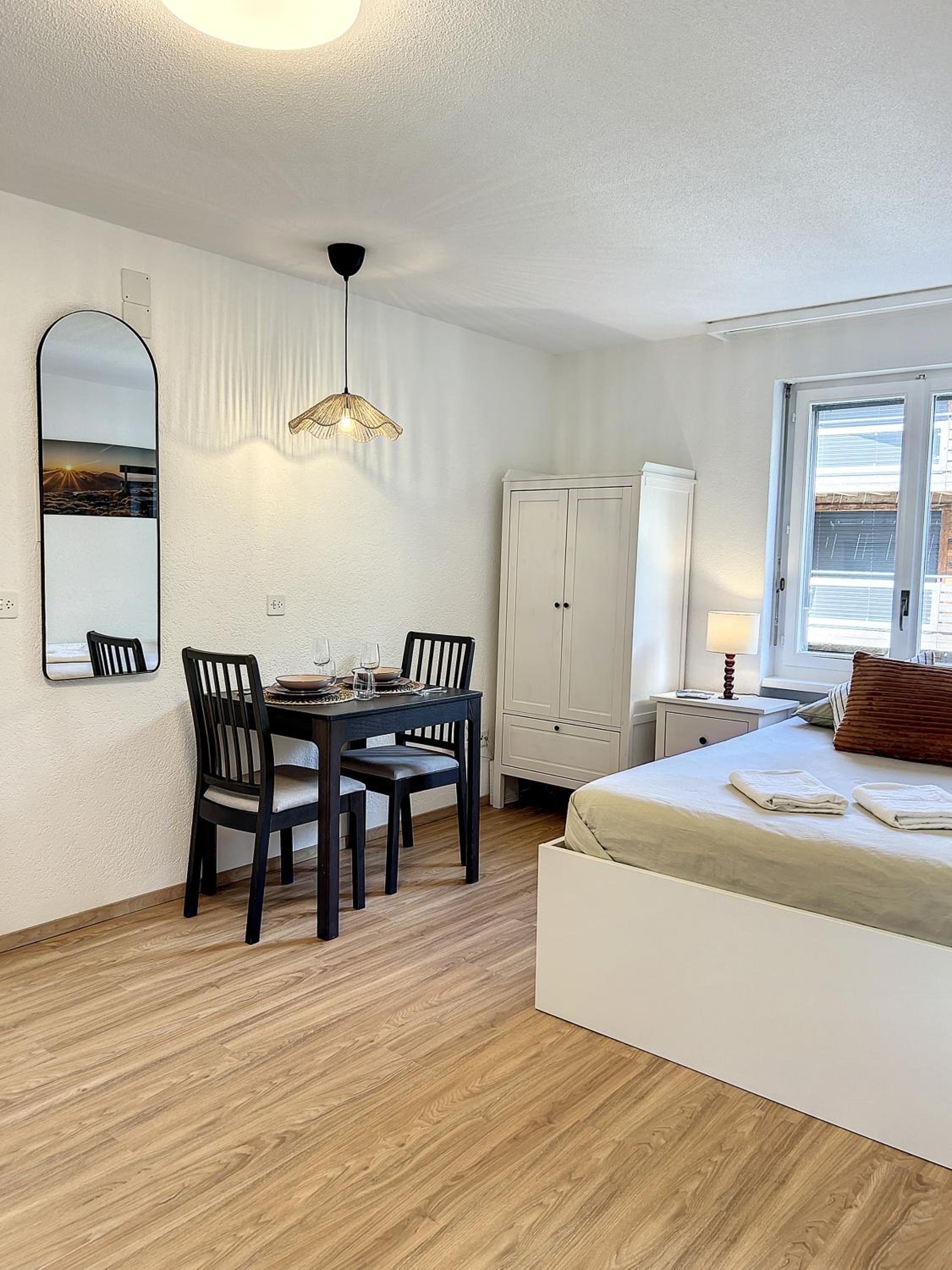 Central Zermatt Hideaway