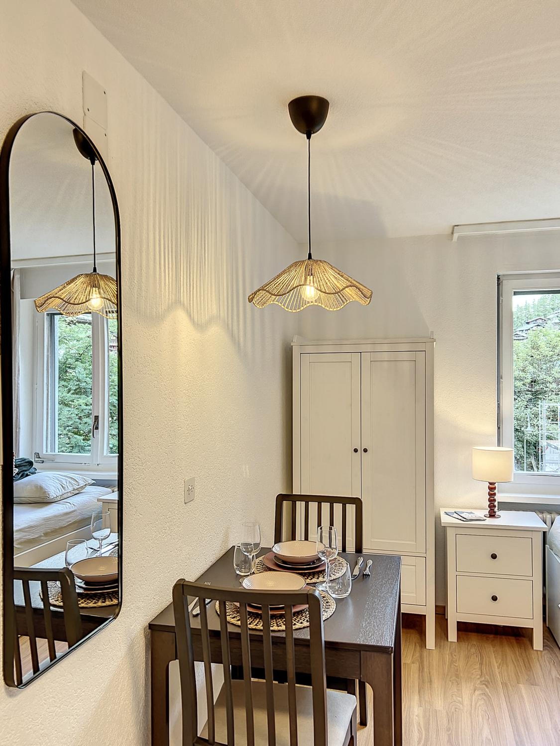 Central Zermatt Hideaway
