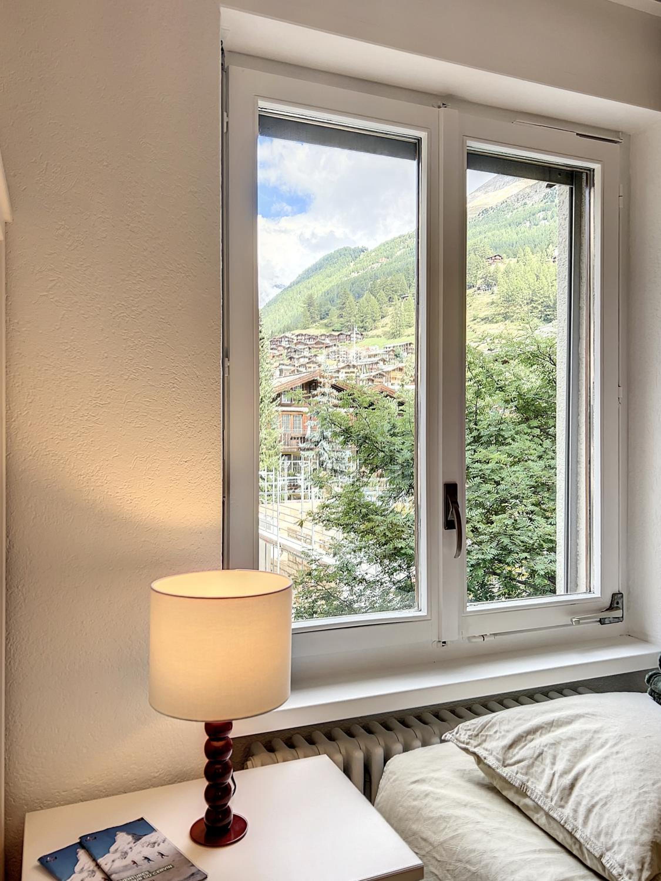 Central Zermatt Hideaway